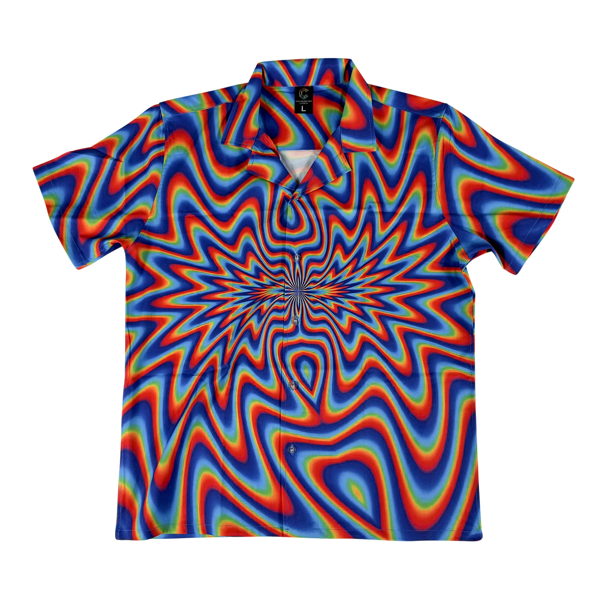 Chloroethane Button-Down Shirt