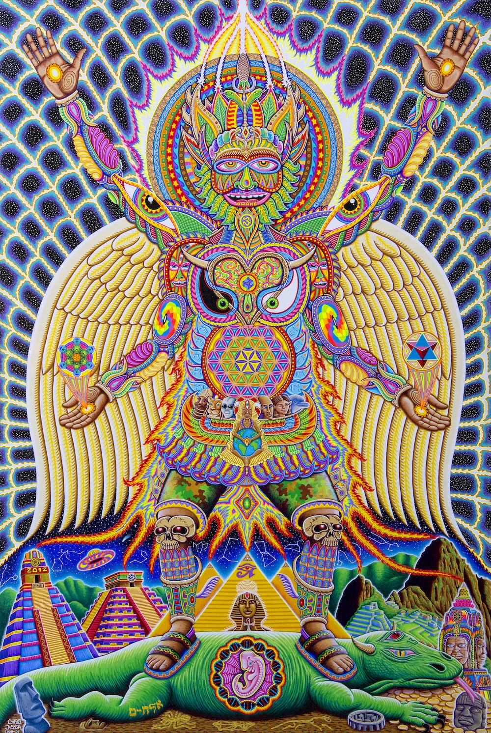 Chris Dyer Art Pack Bundle - Image 2