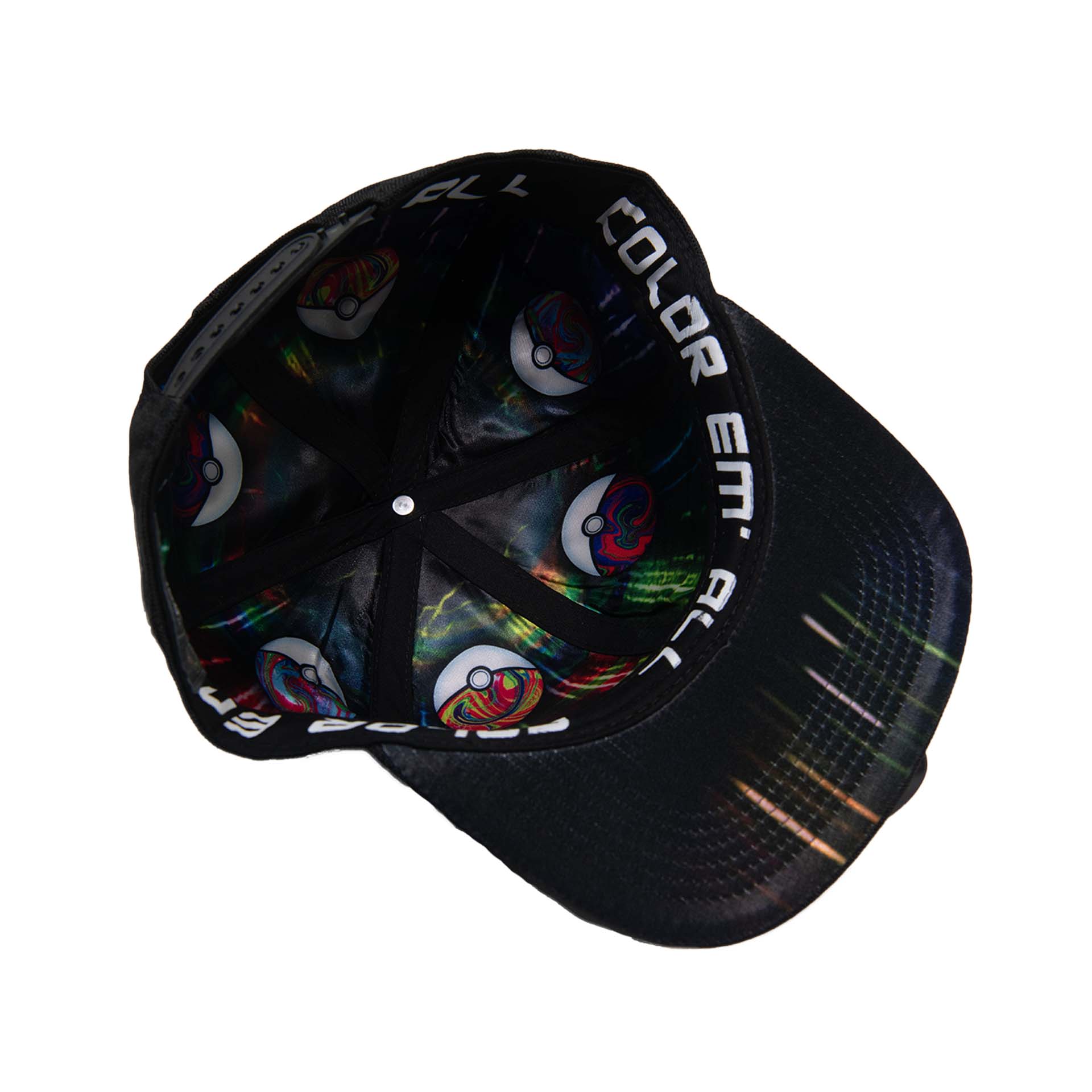Color 'Em All Hat - Image 4