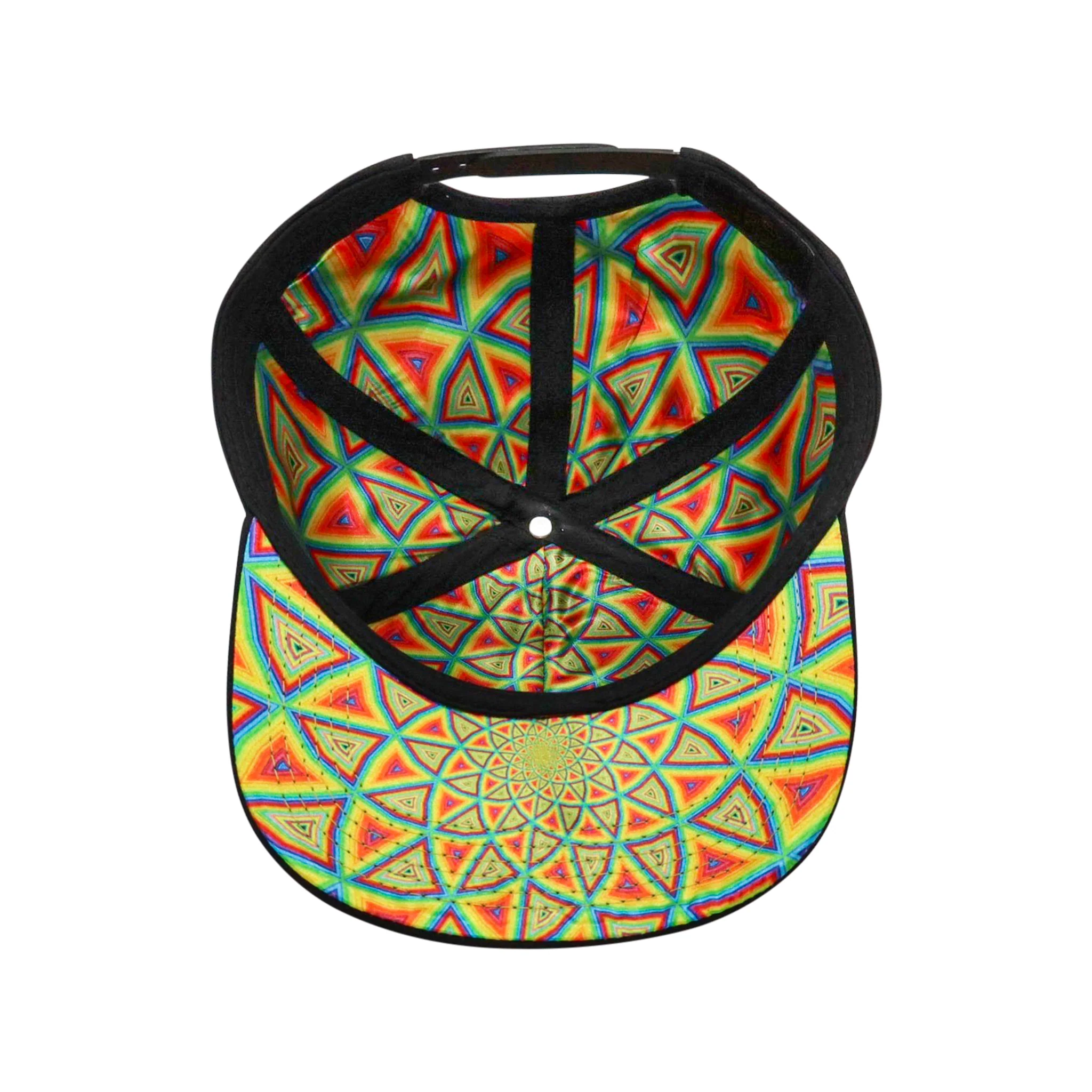 Color Spiral Dad Hat - Image 3