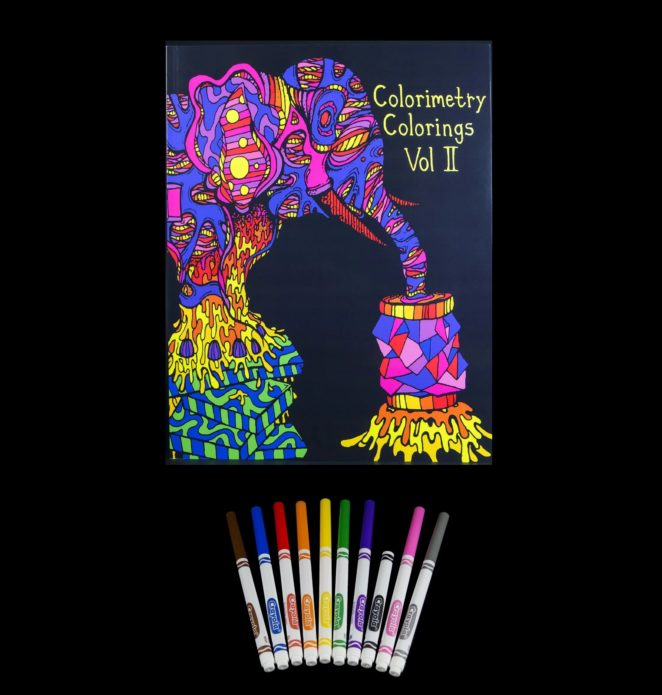Colorimetry Coloring Books - Image 3
