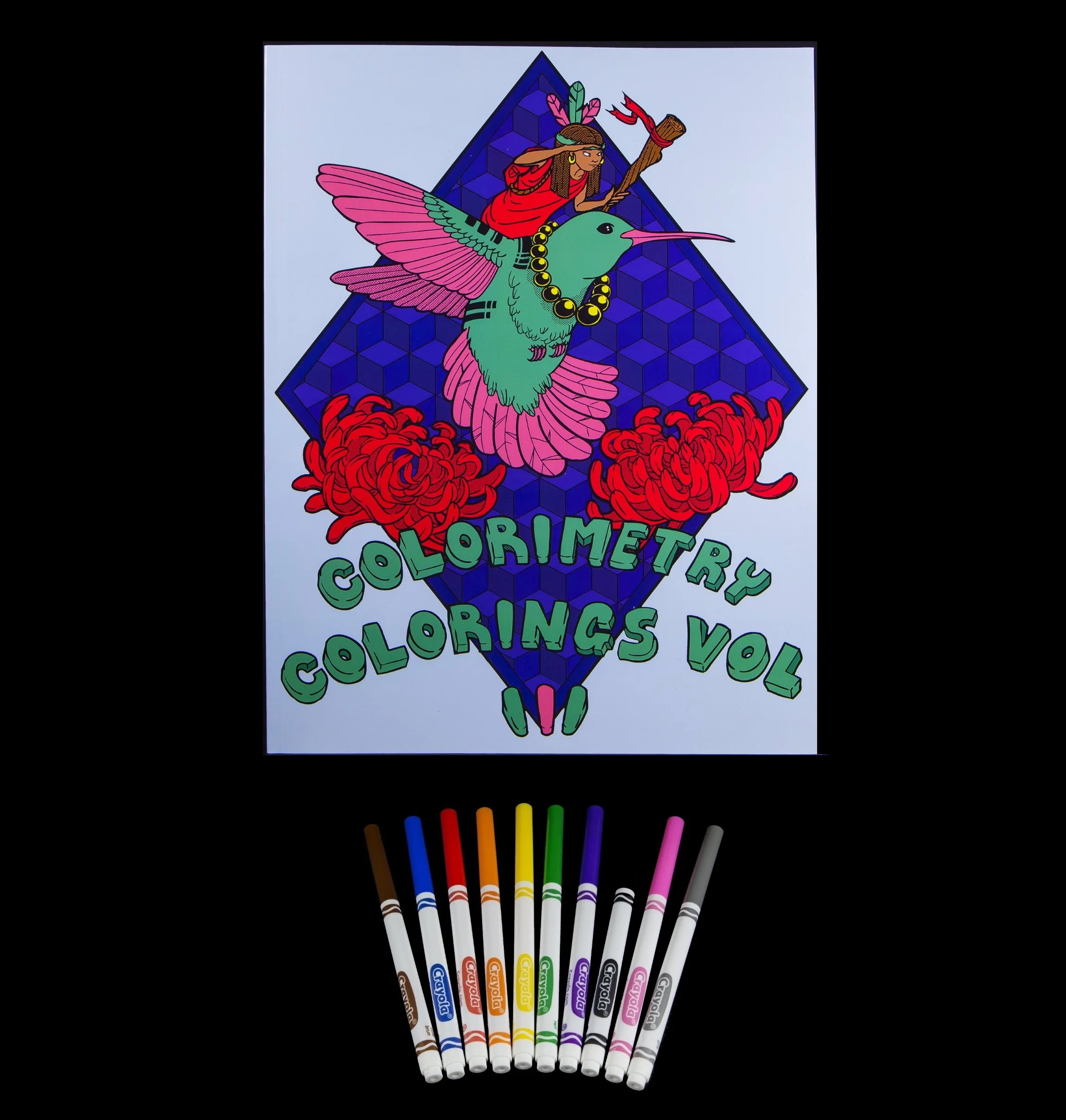 Colorimetry Coloring Books - Image 4