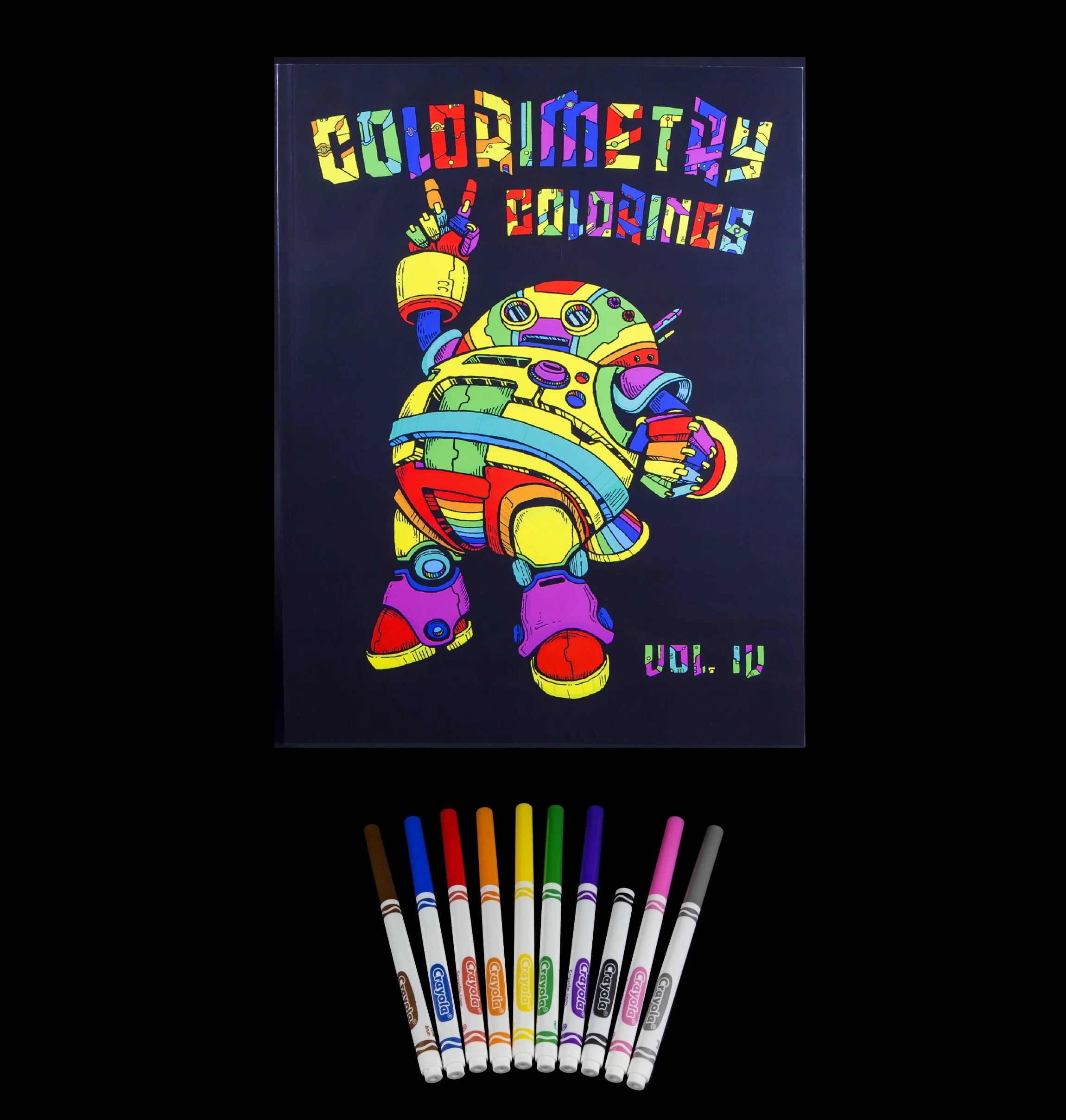 Colorimetry Coloring Books - Image 5