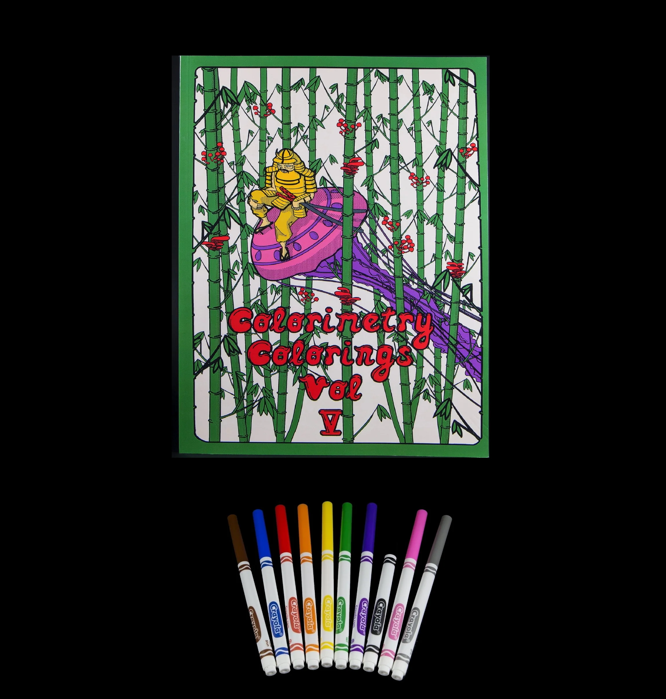 Colorimetry Coloring Books - Image 6