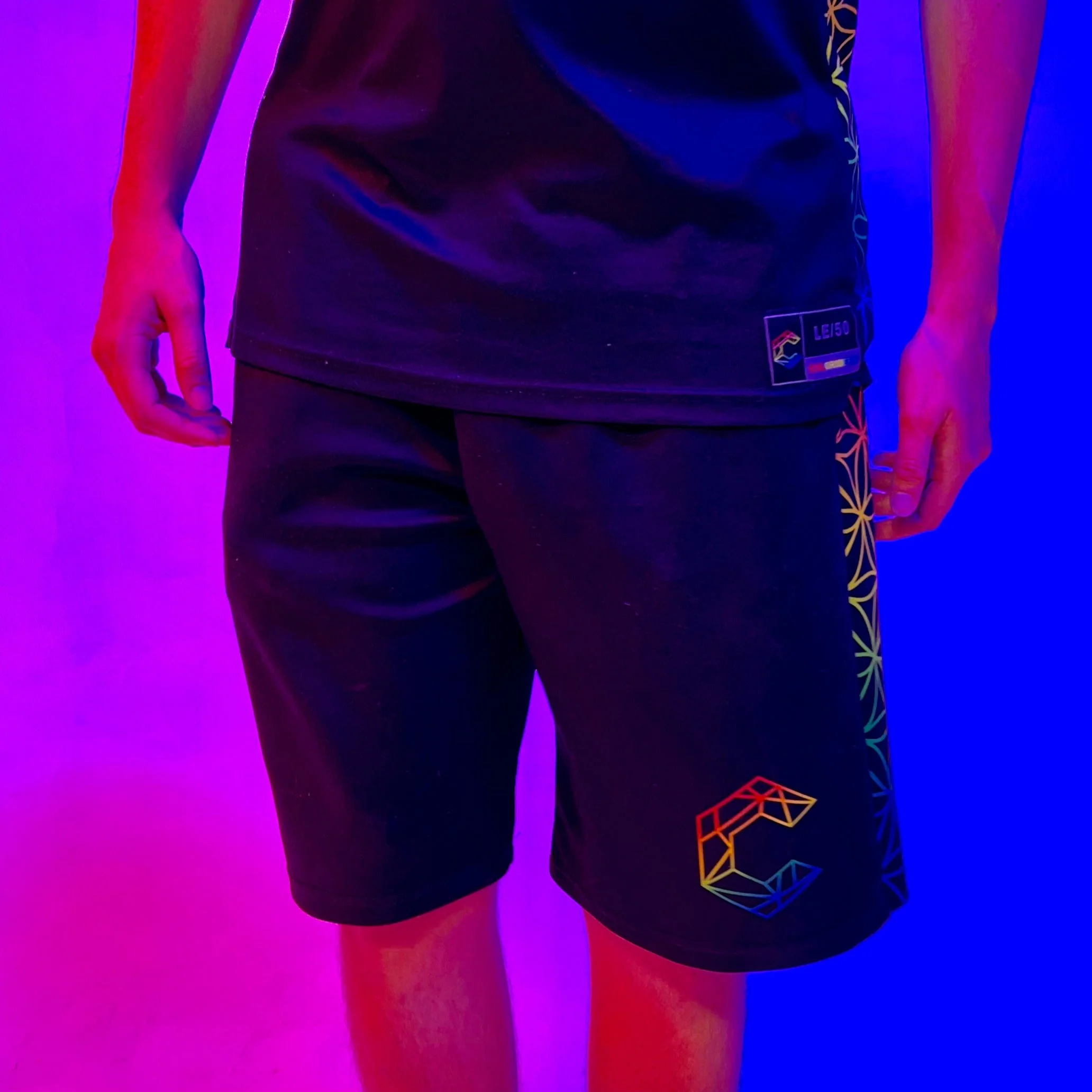 Colorimetry Shorts - Image 4