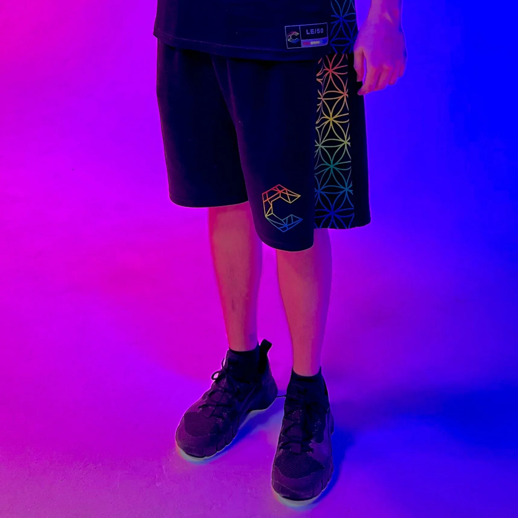Colorimetry Shorts - Image 5