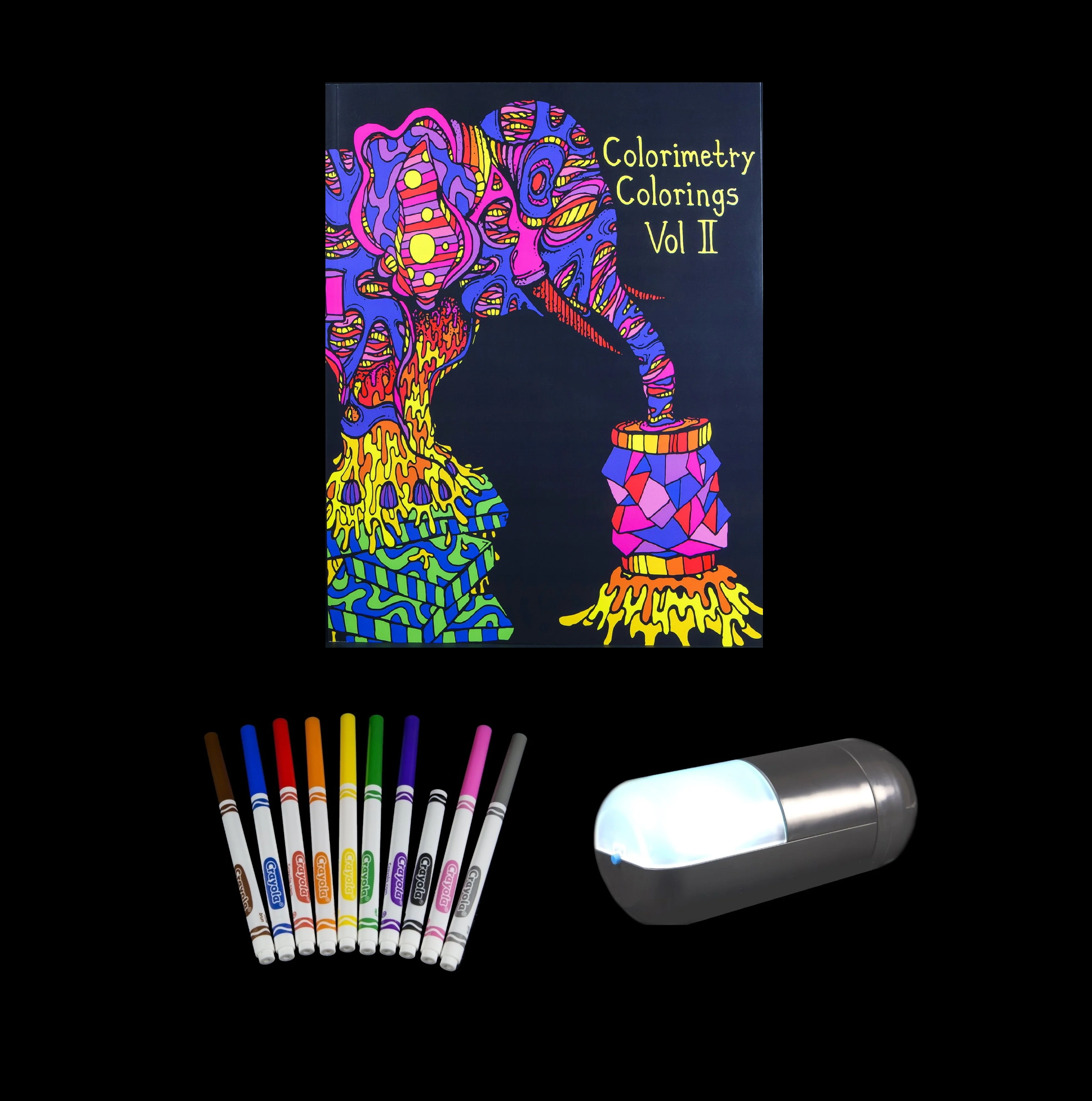 Colorizer + 1 Coloring Book - Image 4