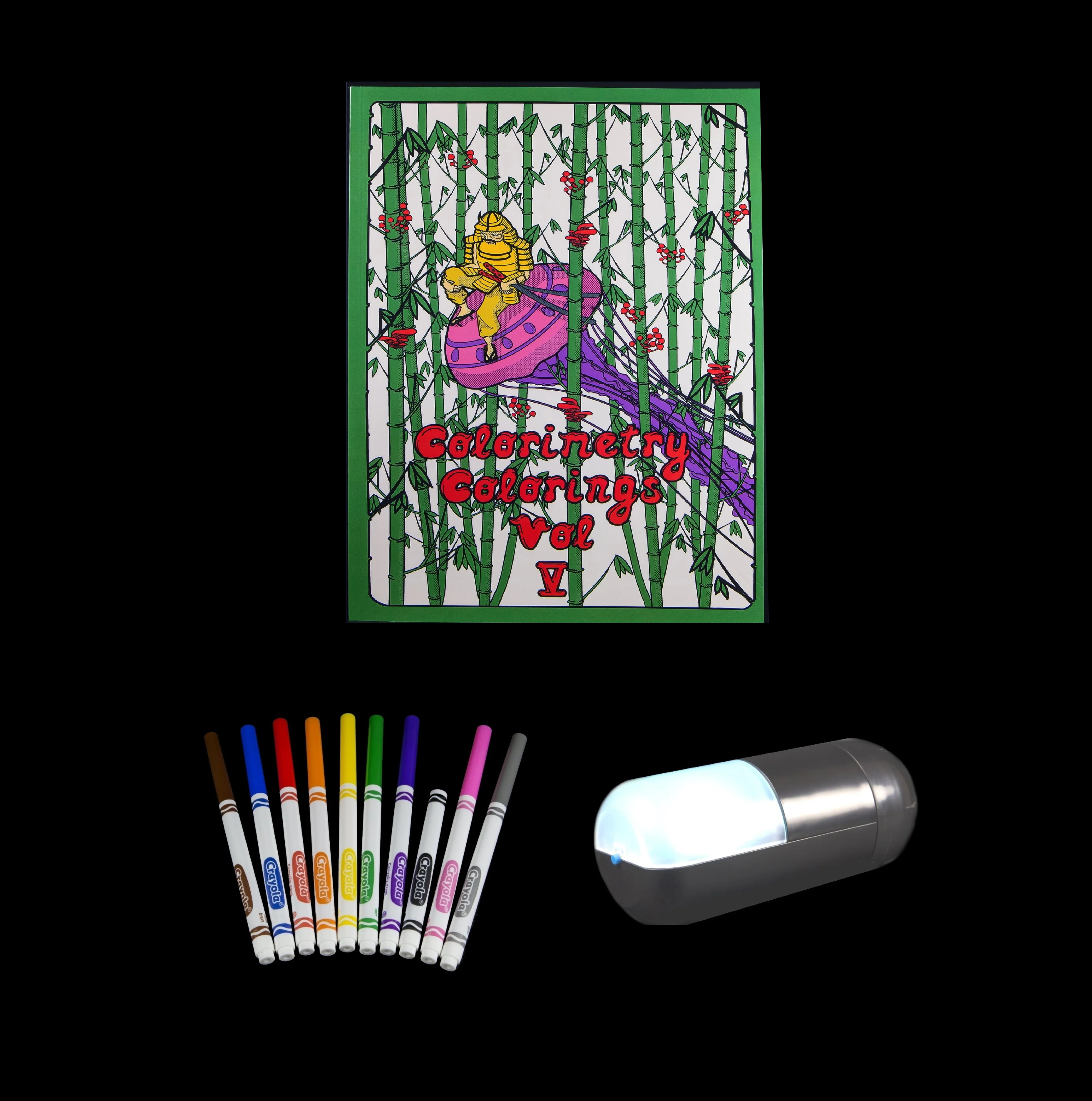 Colorizer + 1 Coloring Book - Image 7