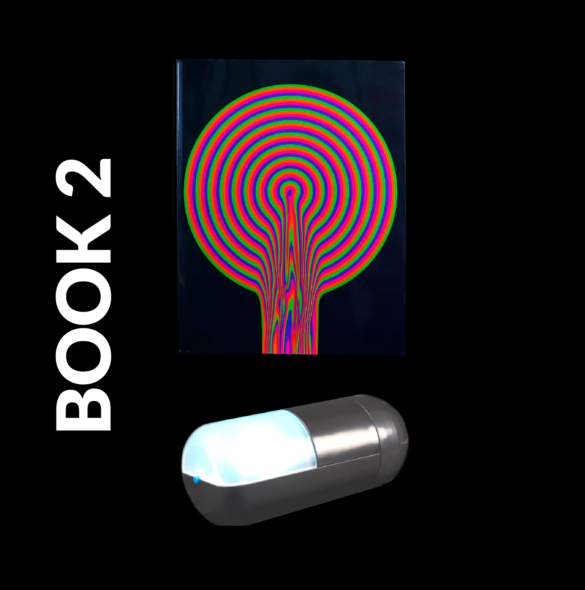 Colorizer + 1 Visuals Book - Image 4