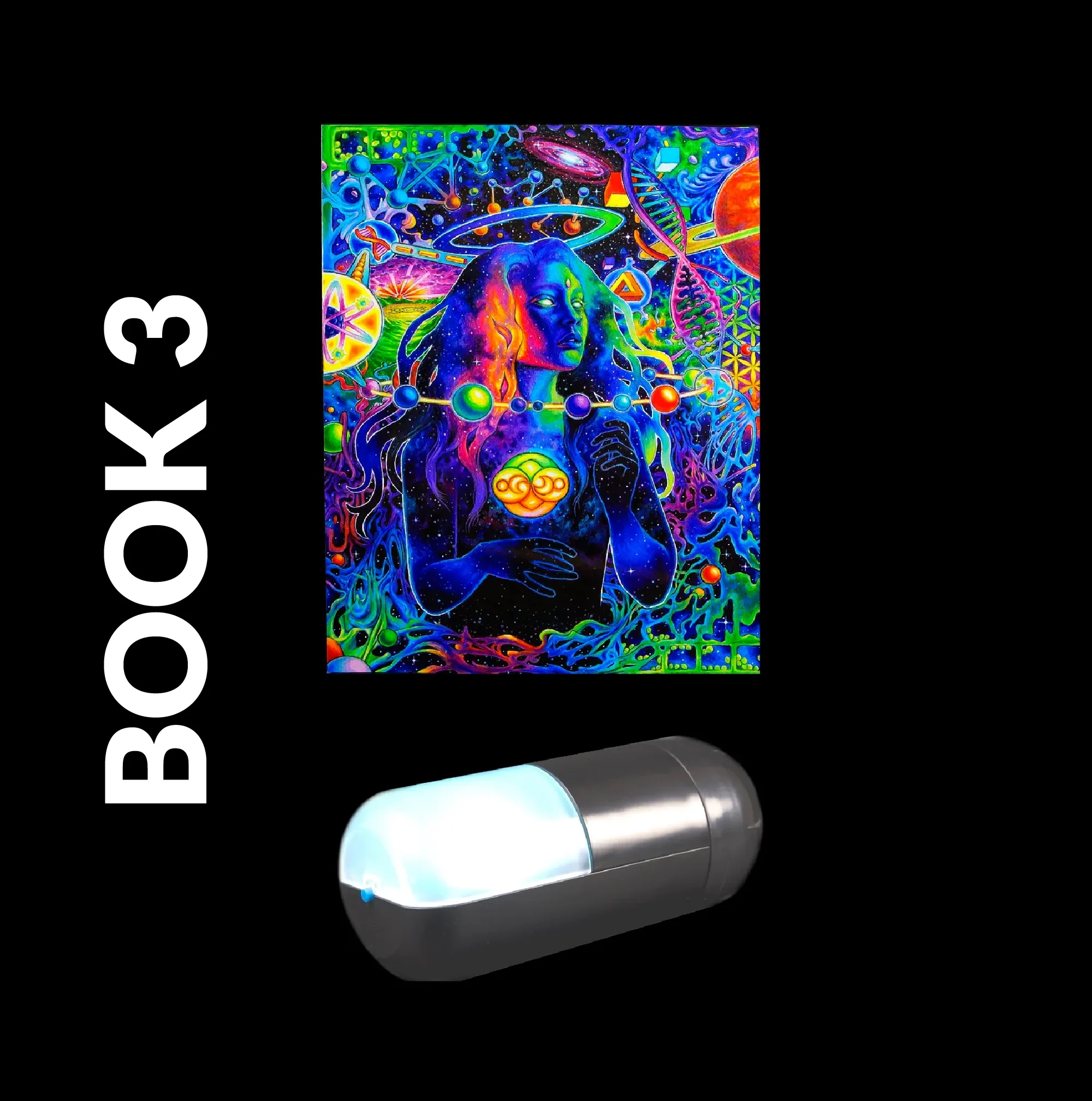 Colorizer + 1 Visuals Book - Image 5