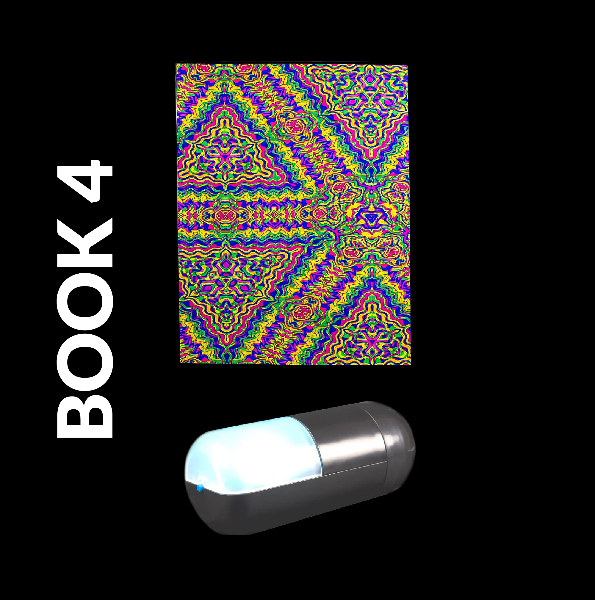 Colorizer + 1 Visuals Book - Image 6
