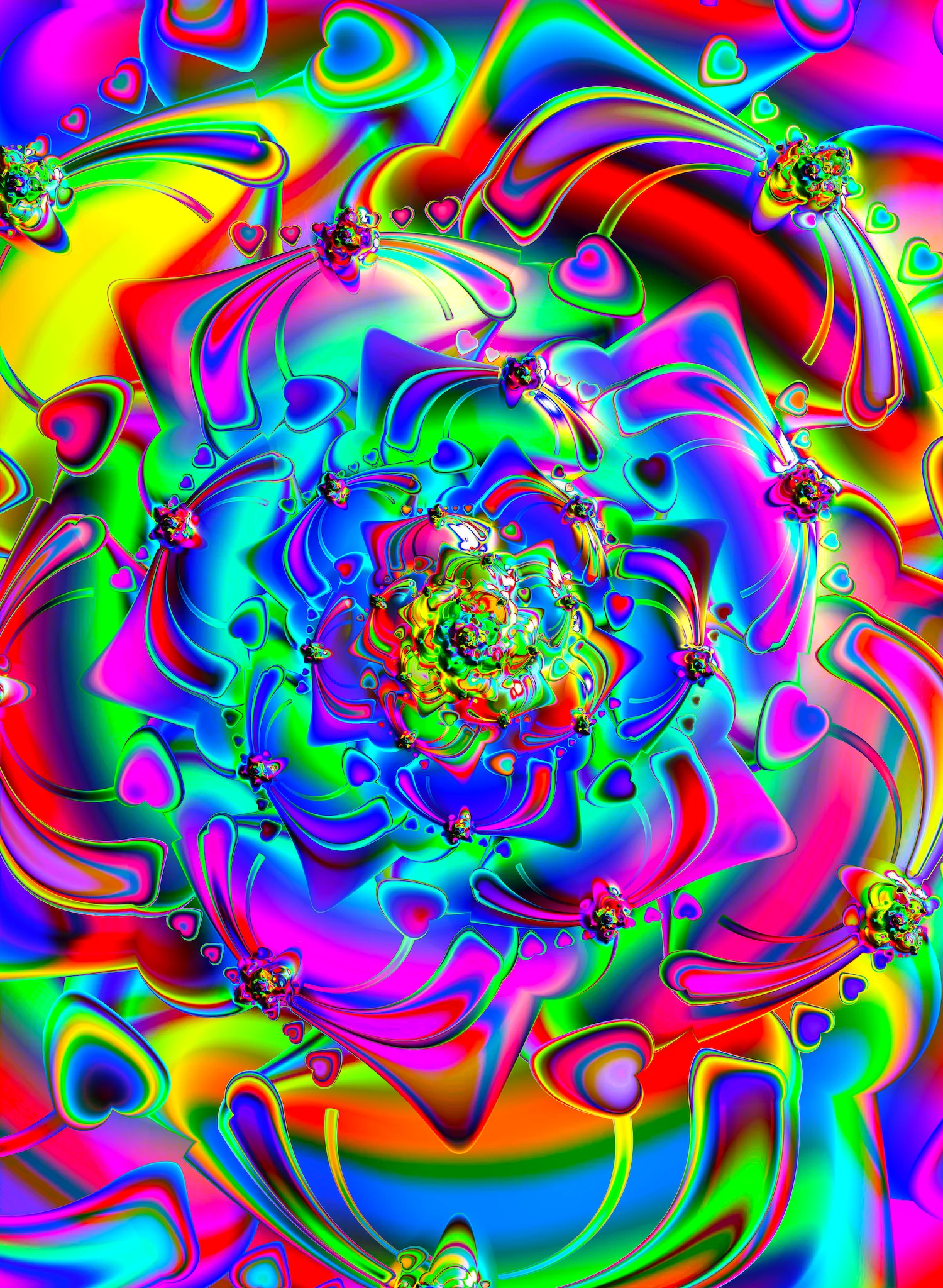 Cosmic Lotus - Image 2