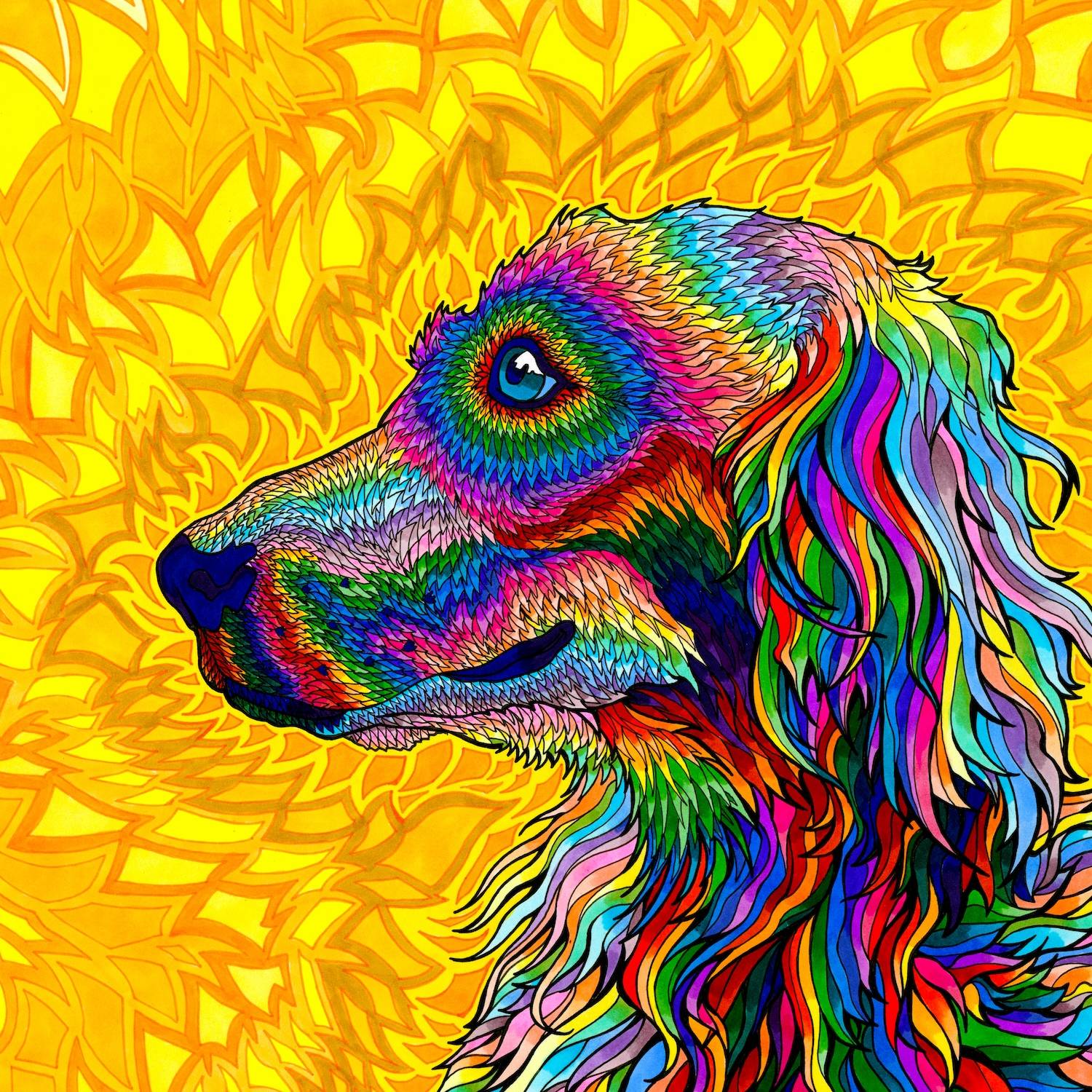 Crispy Doggo