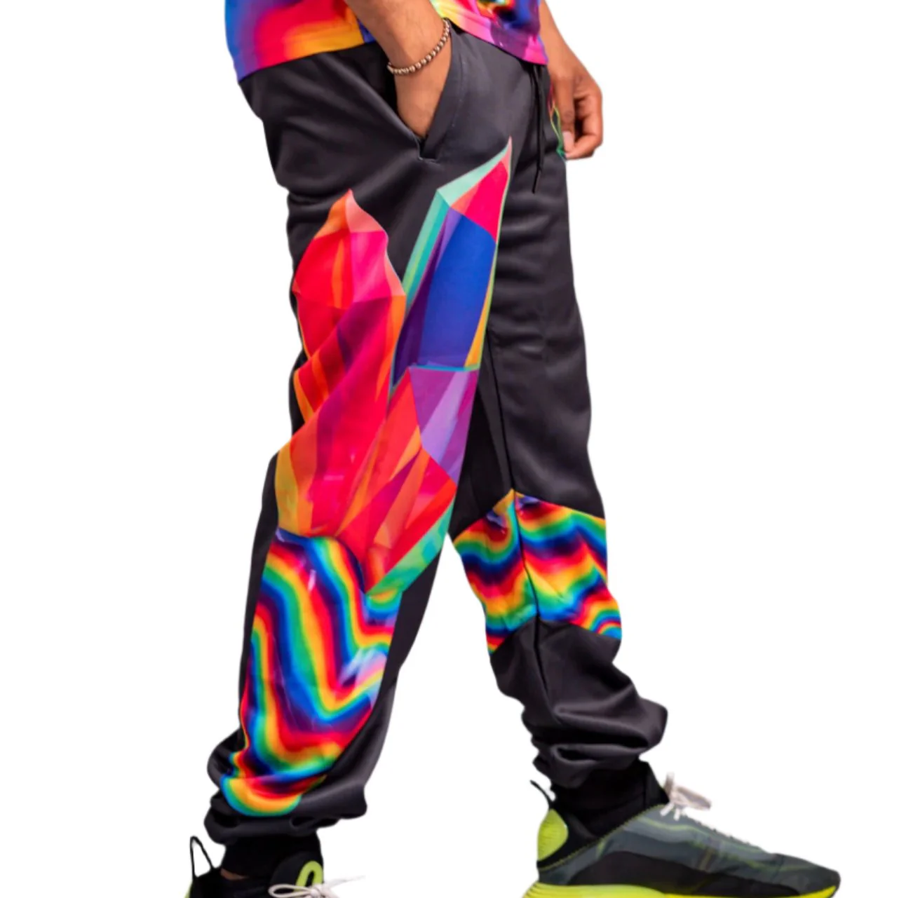 Crytallization Joggers - Image 3