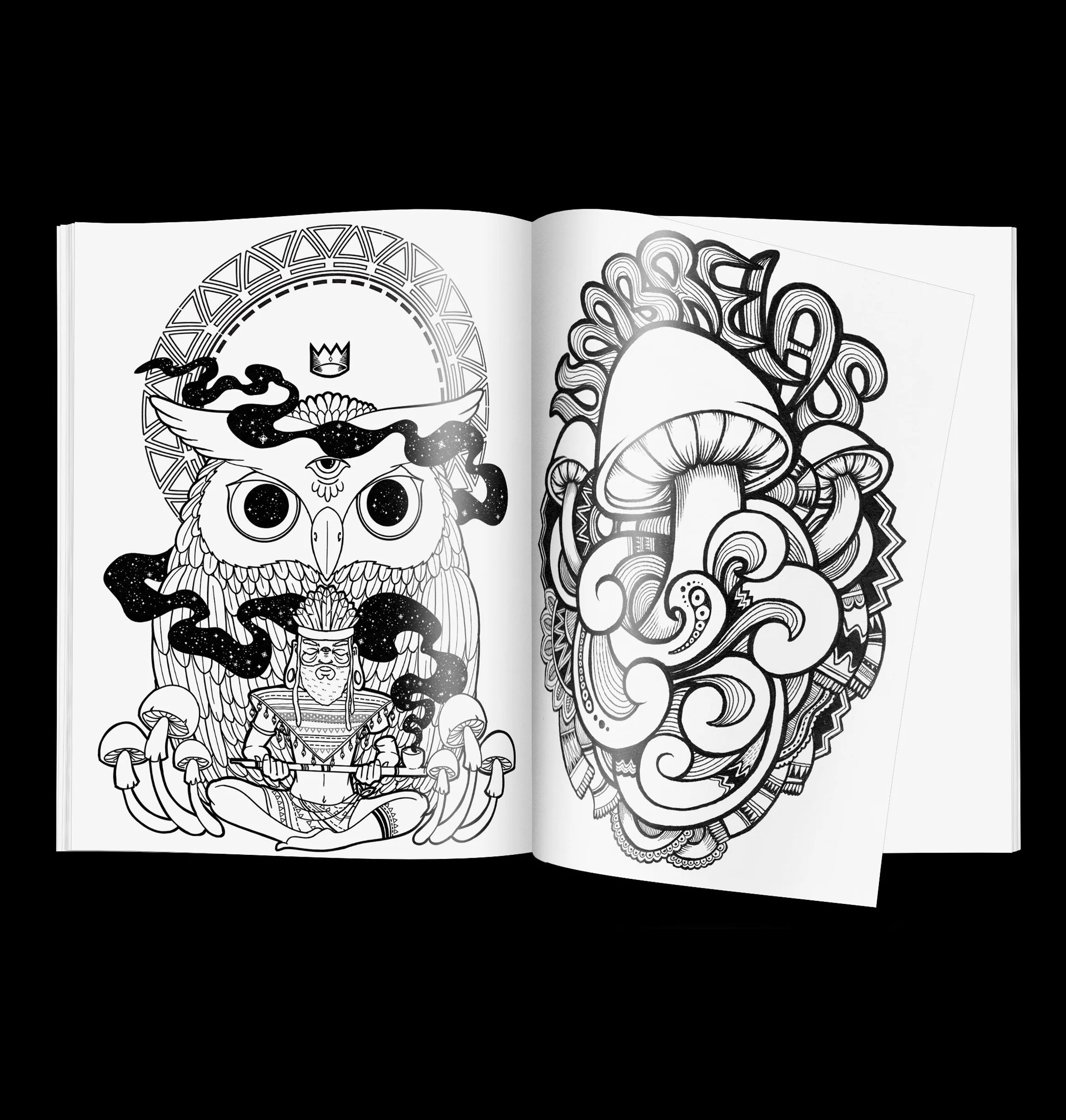 Colorizer + 1 Visuals + 1 Coloring Book - Image 3