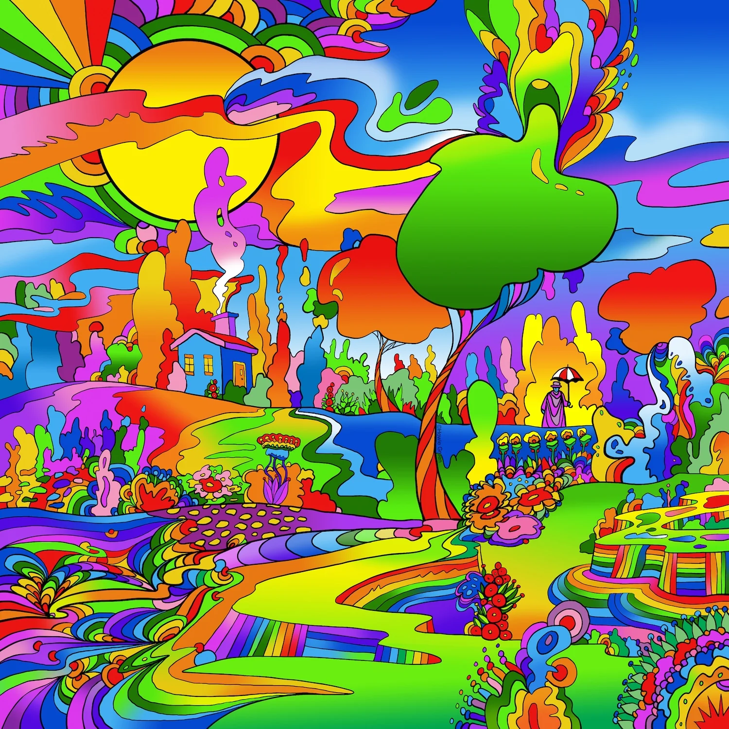Fields of Color