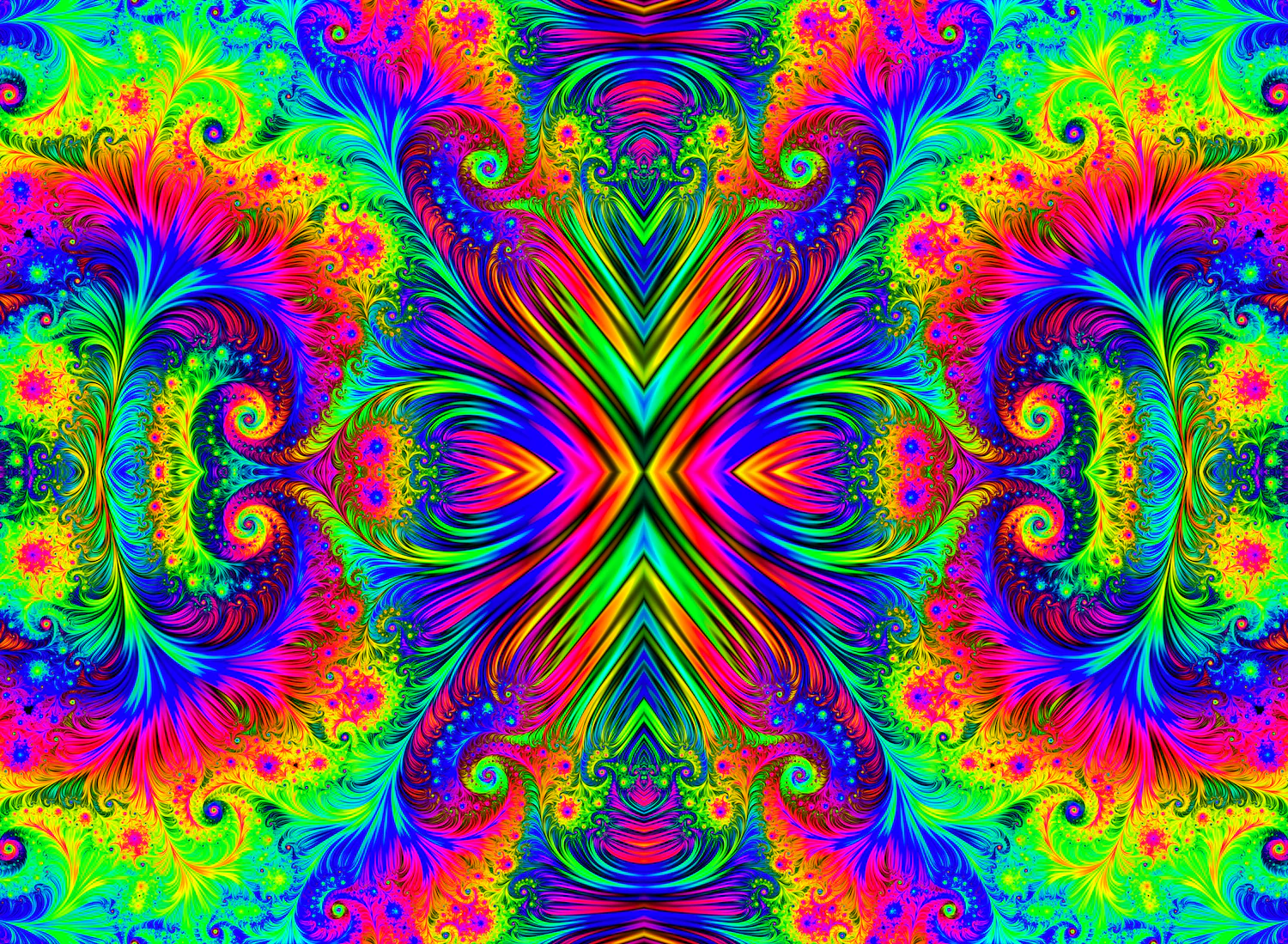 Fractal Wonderland - Image 2
