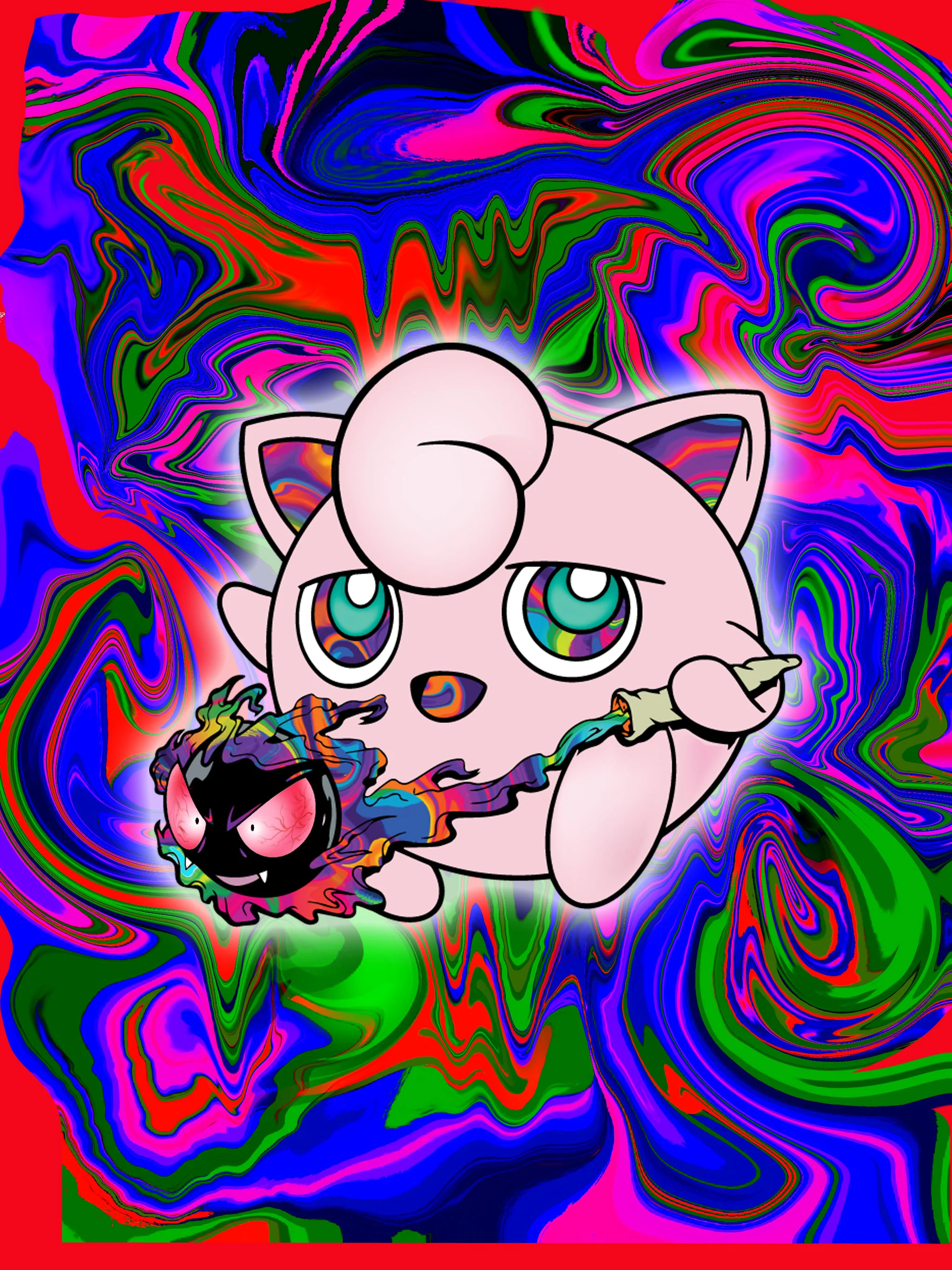 Ghastly Puff - Image 2