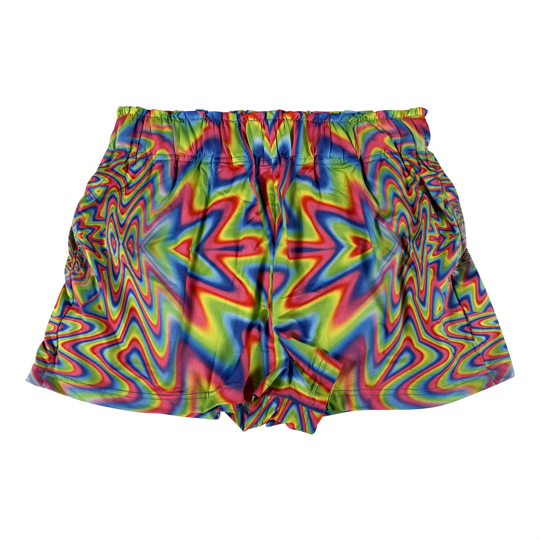 Hydrogen Flow Shorts