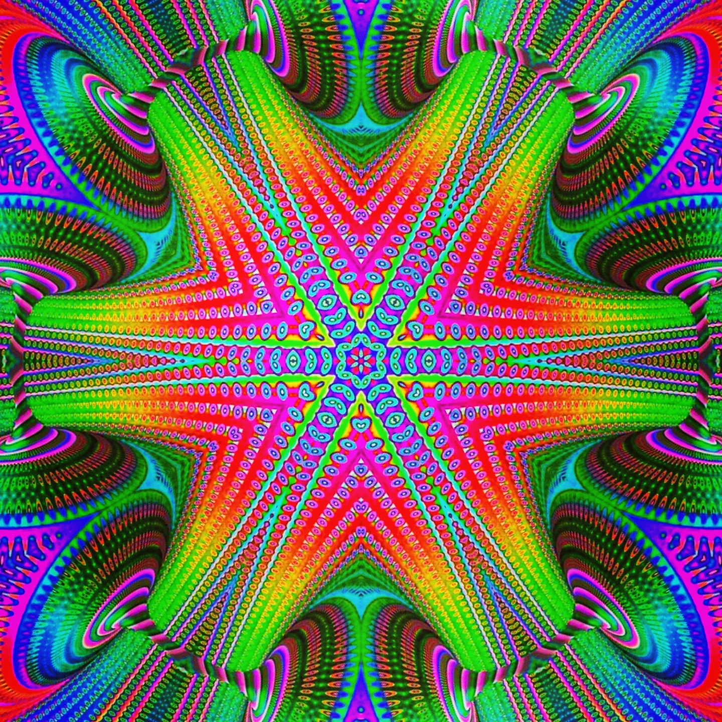 Interdimensional Dimensions