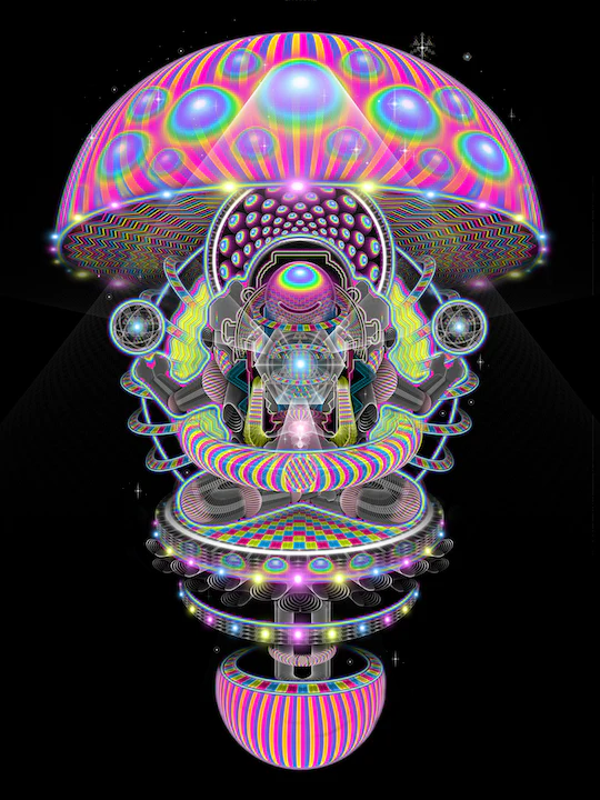 Kozmik Myztik - Image 2