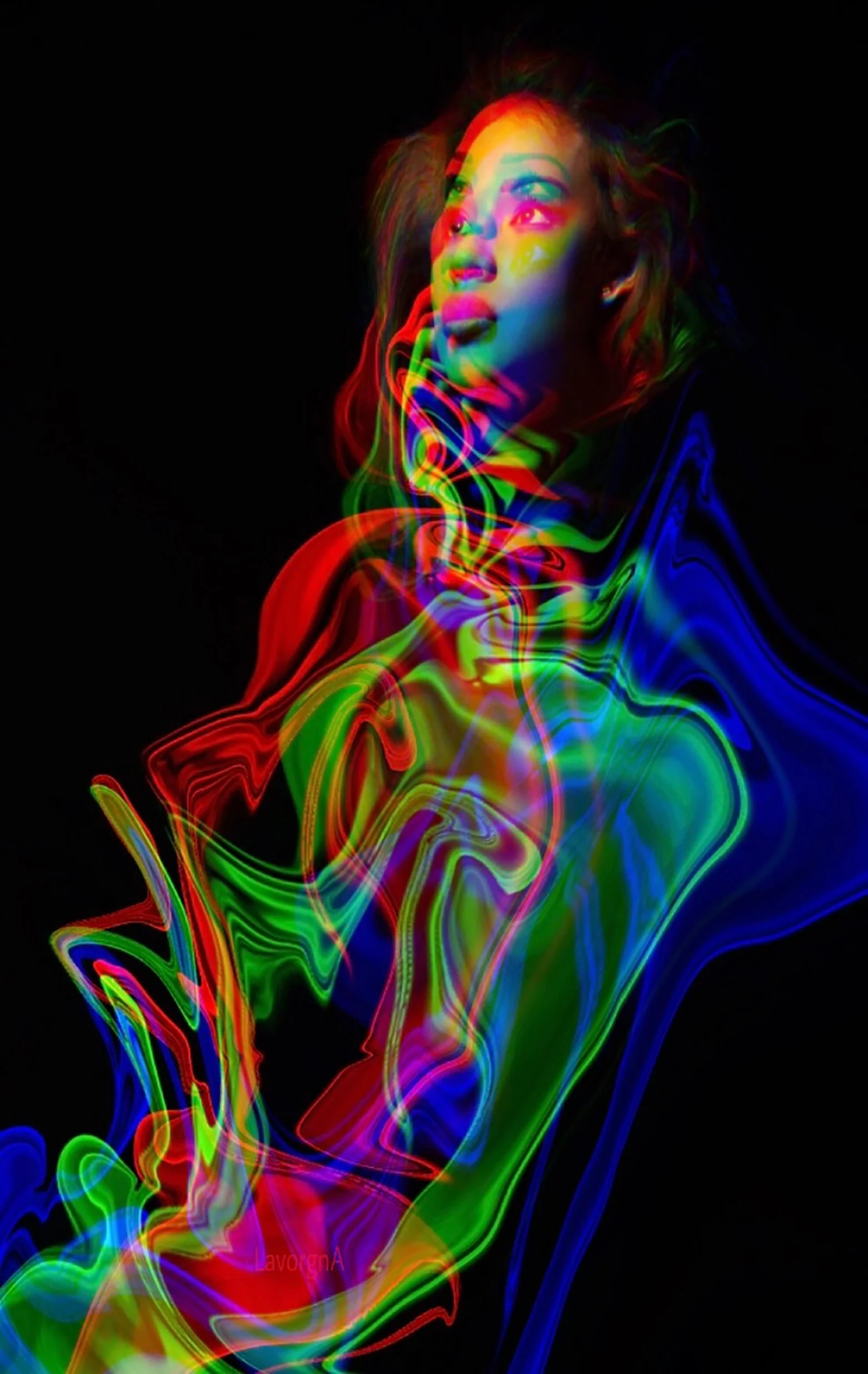 Lady of Smoke - Image 2