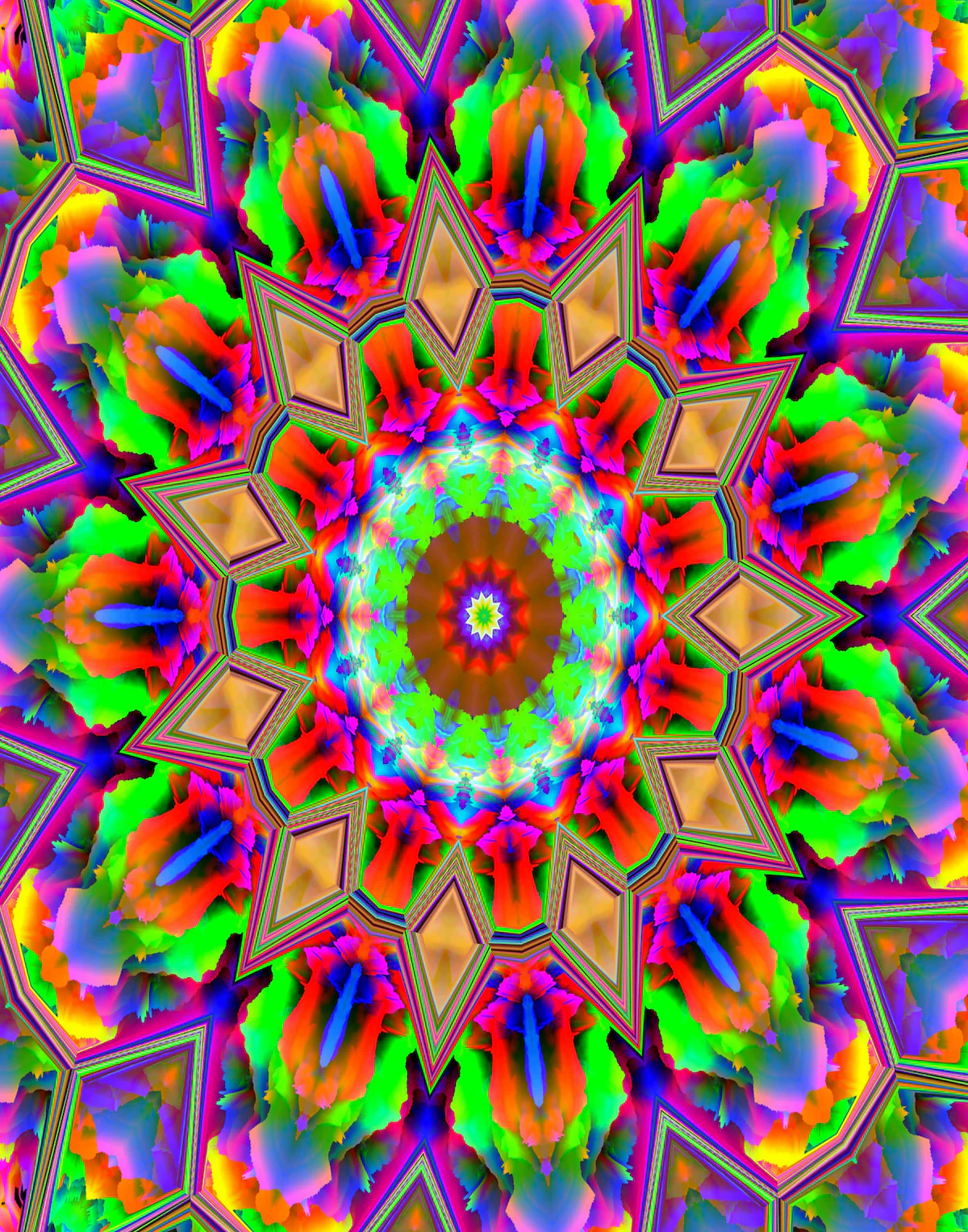 Neon Explosion - Image 2