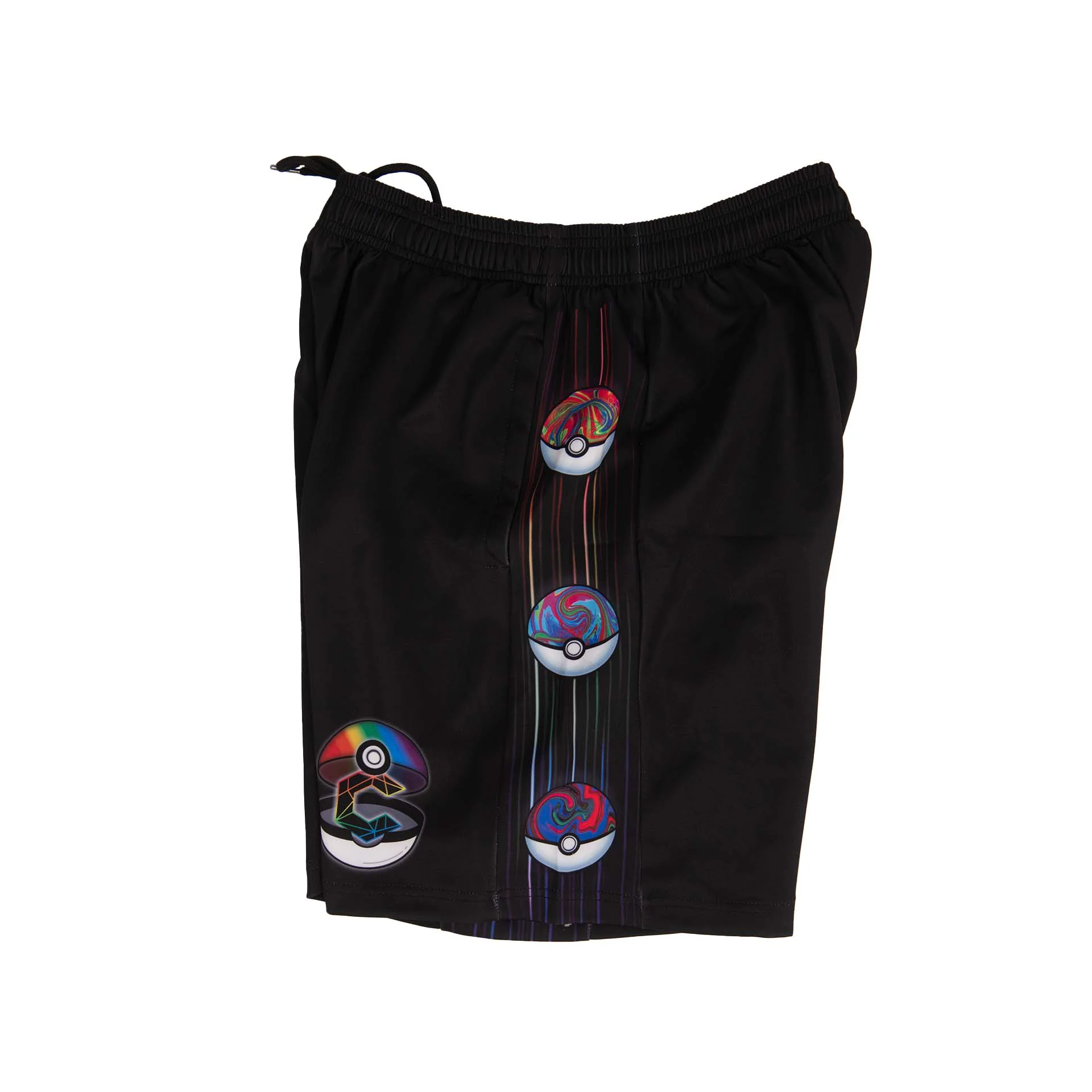 Pokéball Shorts - Image 3