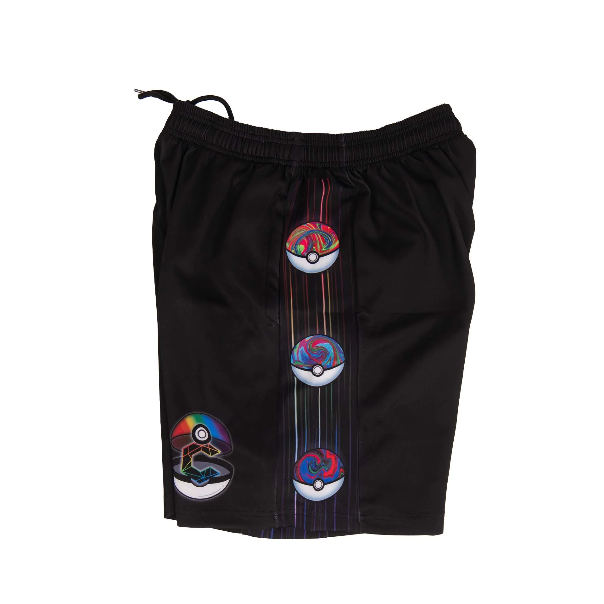 Pokéball Shorts - Image 4