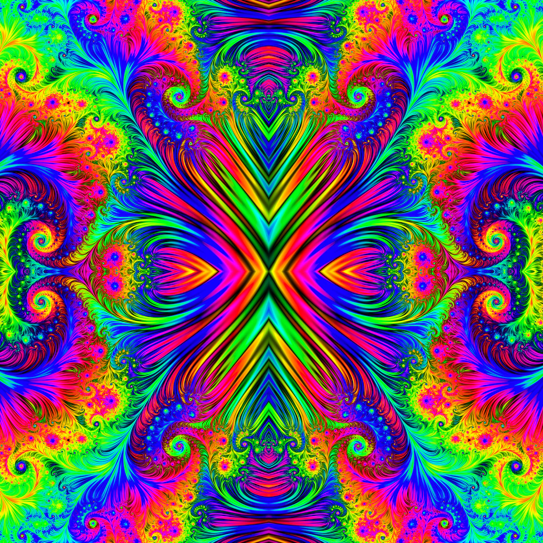 Psychedelic Pour House Art Pack Bundle