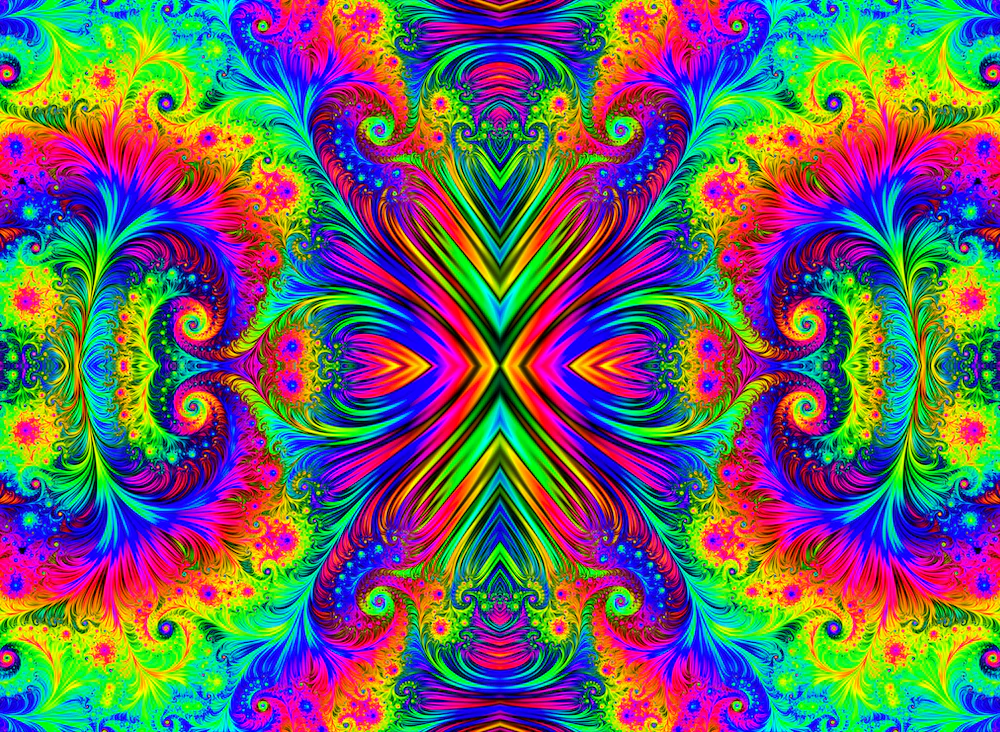 Psychedelic Pour House Art Pack Bundle - Image 2