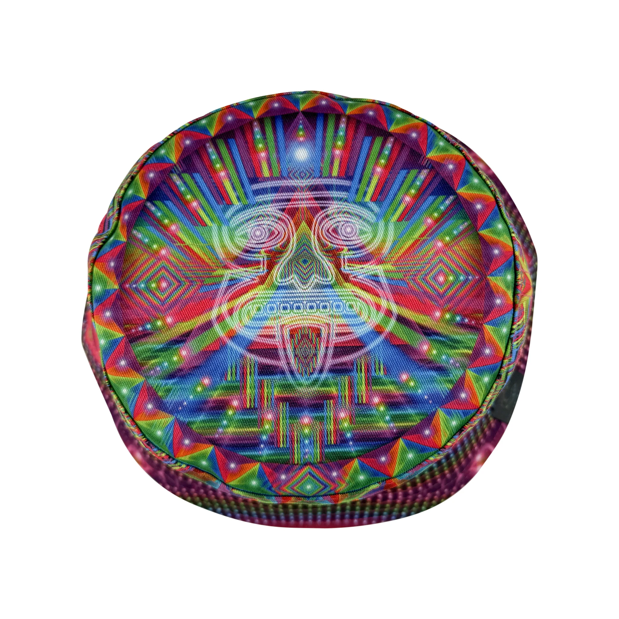 Psytech Reversible Bucket Hat - Image 2
