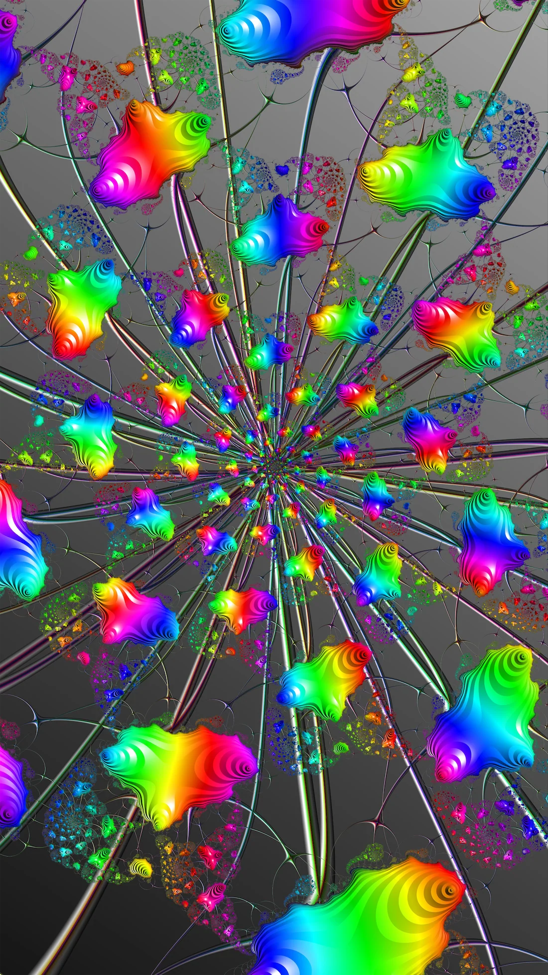 Rainbow Explosion - Image 2
