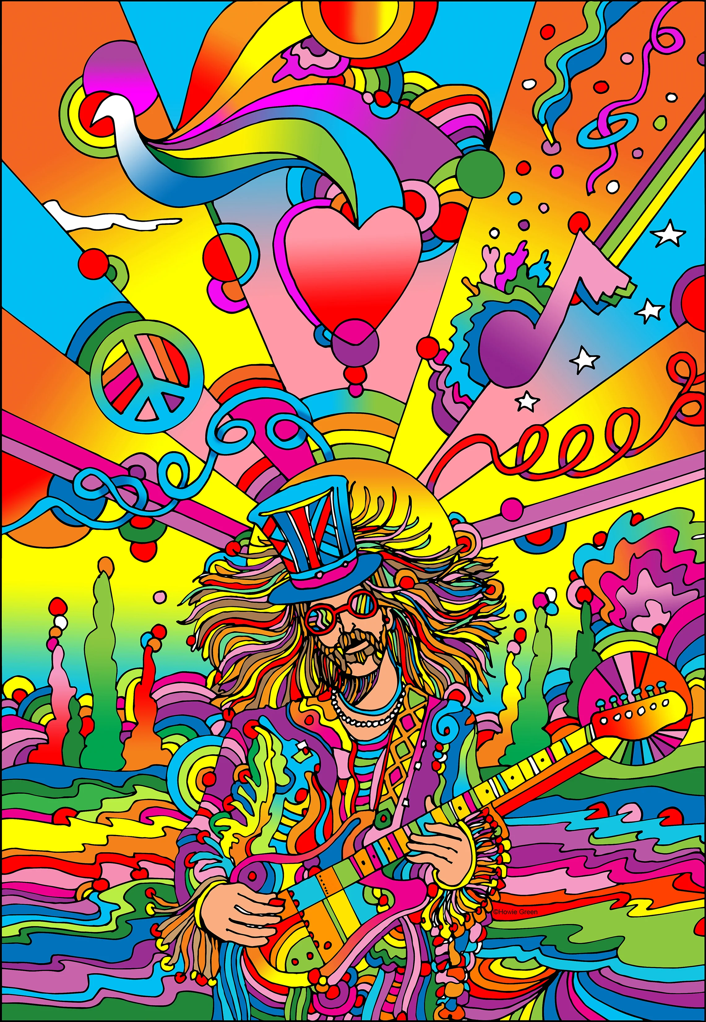 Rainbow Rocker - Image 2