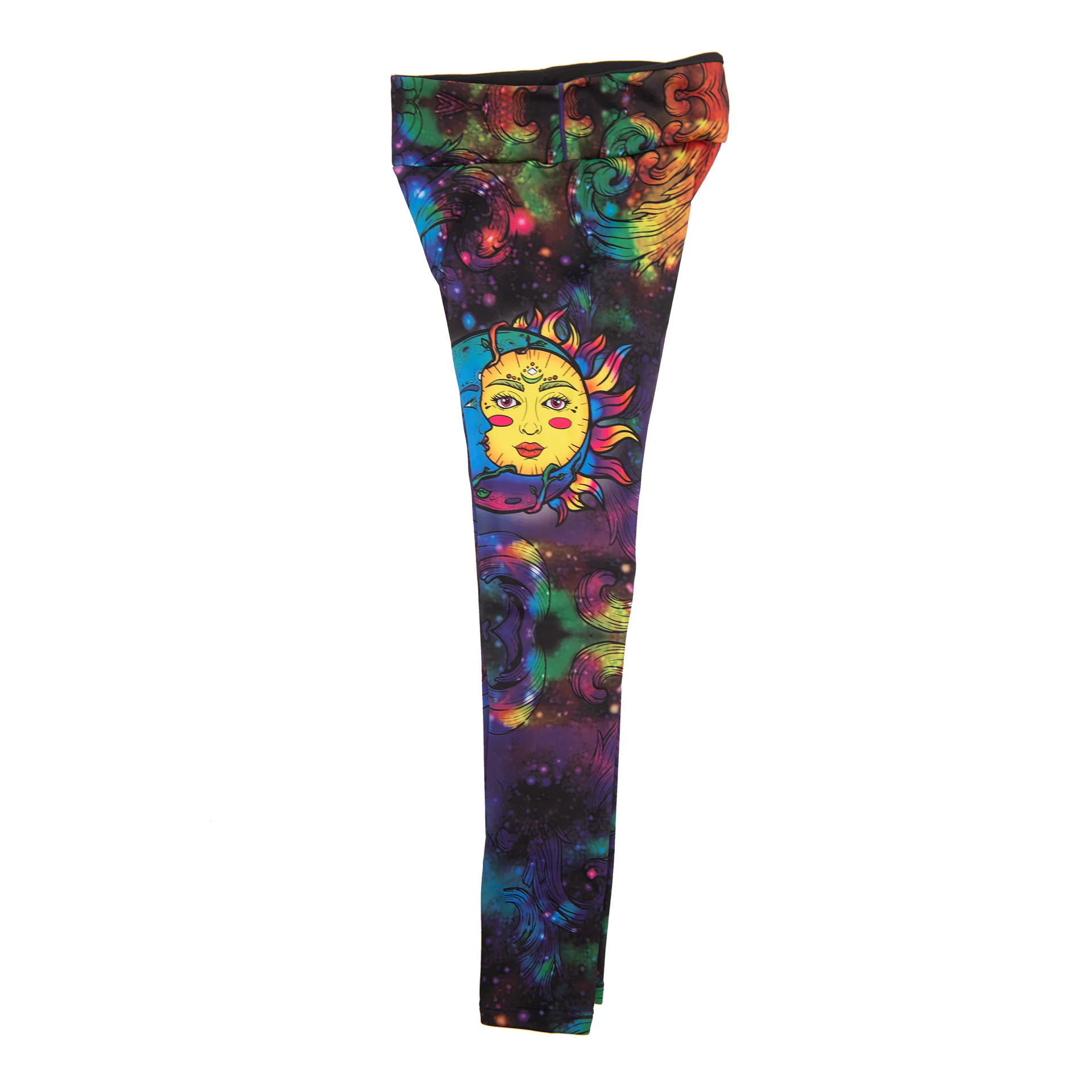 Selene and Soleil Fleece-Lined Leggings - Image 3