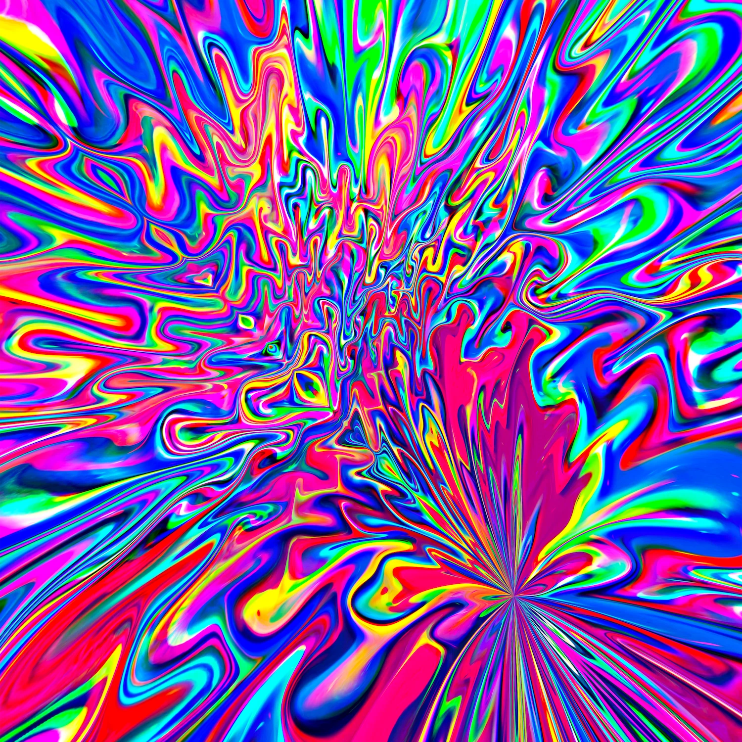 Sonic Blooming