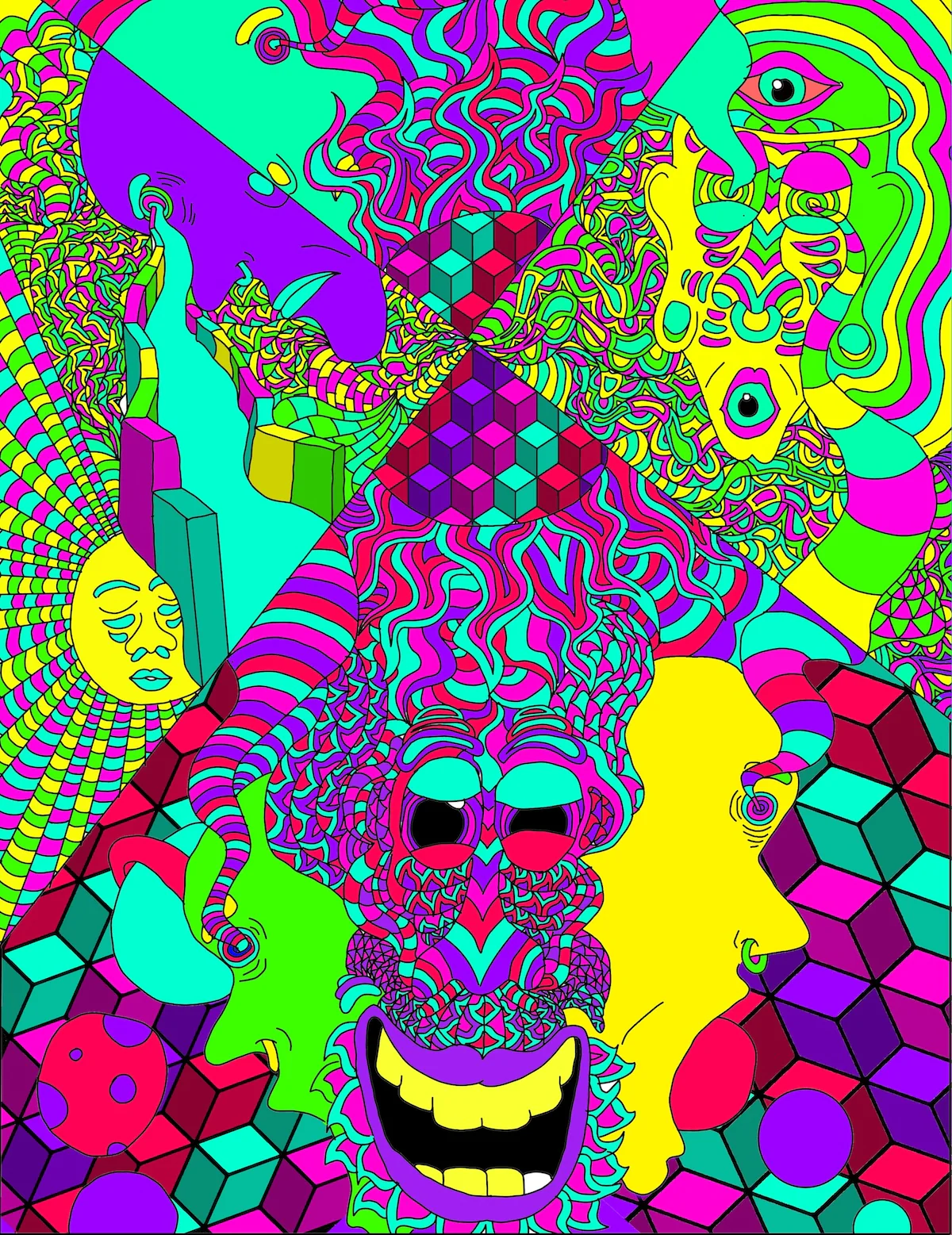 Spun Out - Image 2