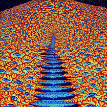 Stairs to the cosmic heaven