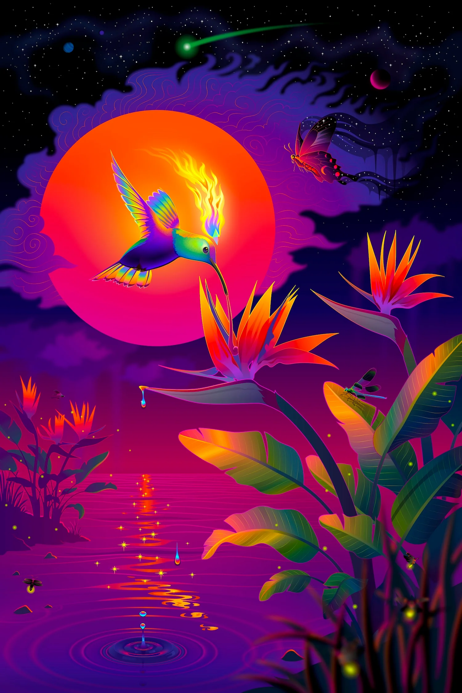 Sunset Vibrations - Image 2