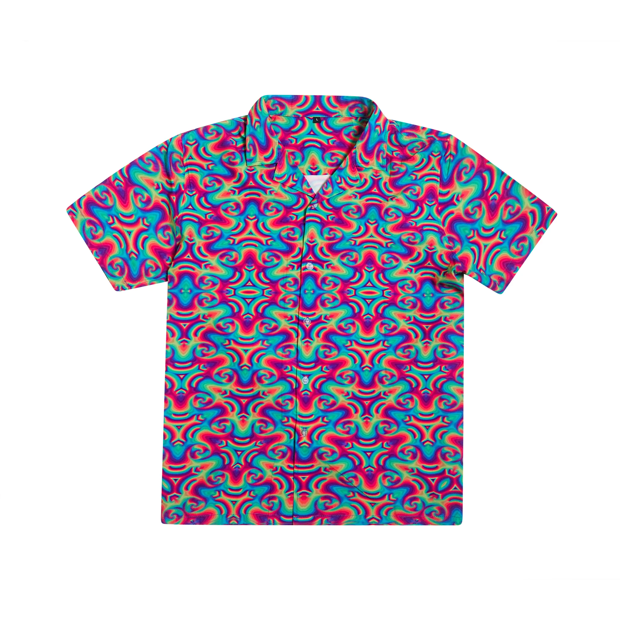 The Steve Button-Down Shirt