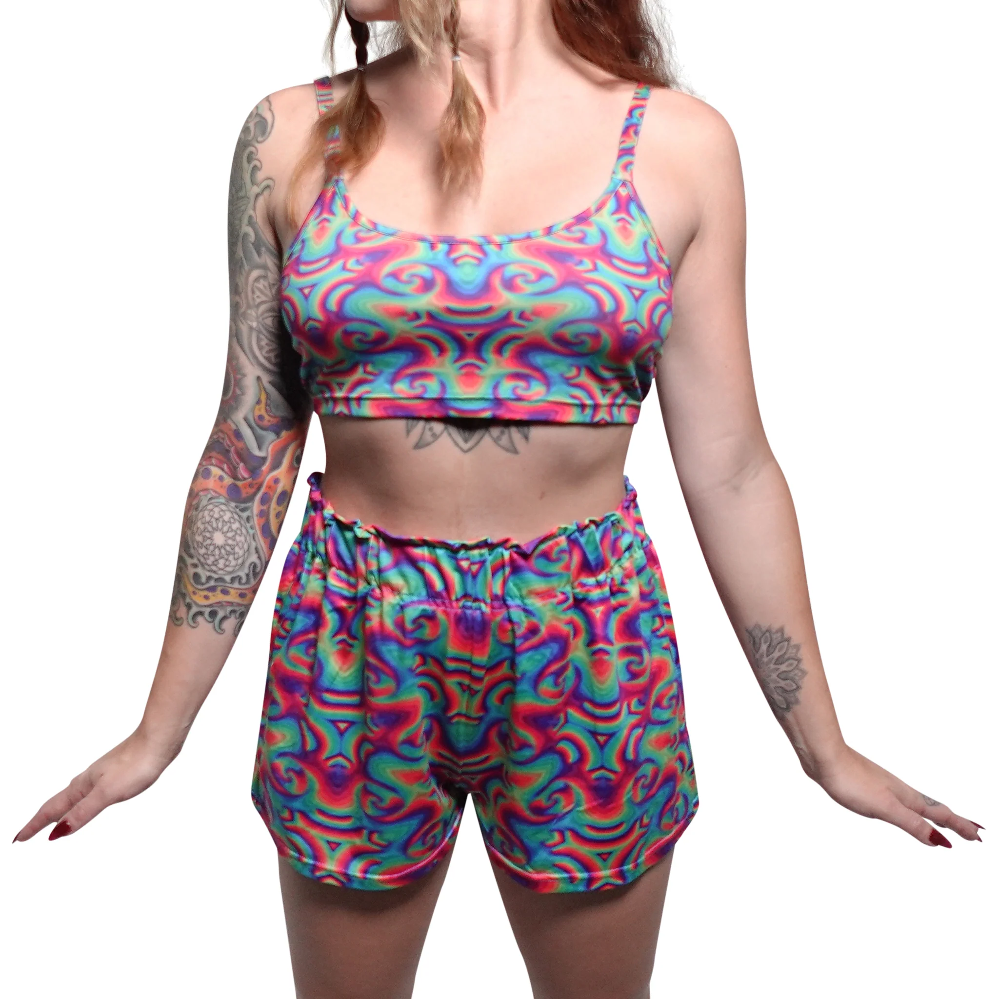 The Steve Flow Shorts - Image 2