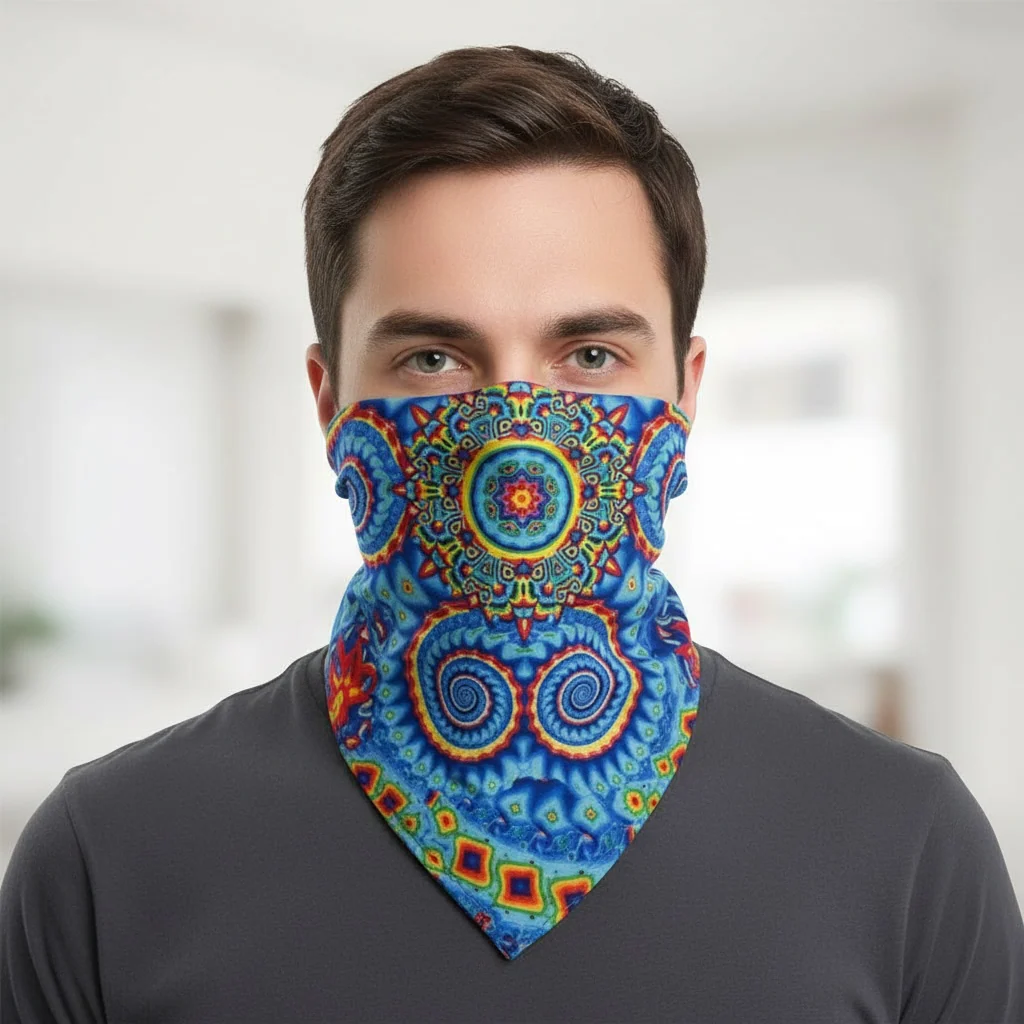 Third Eye Vortex Bandana - Image 4