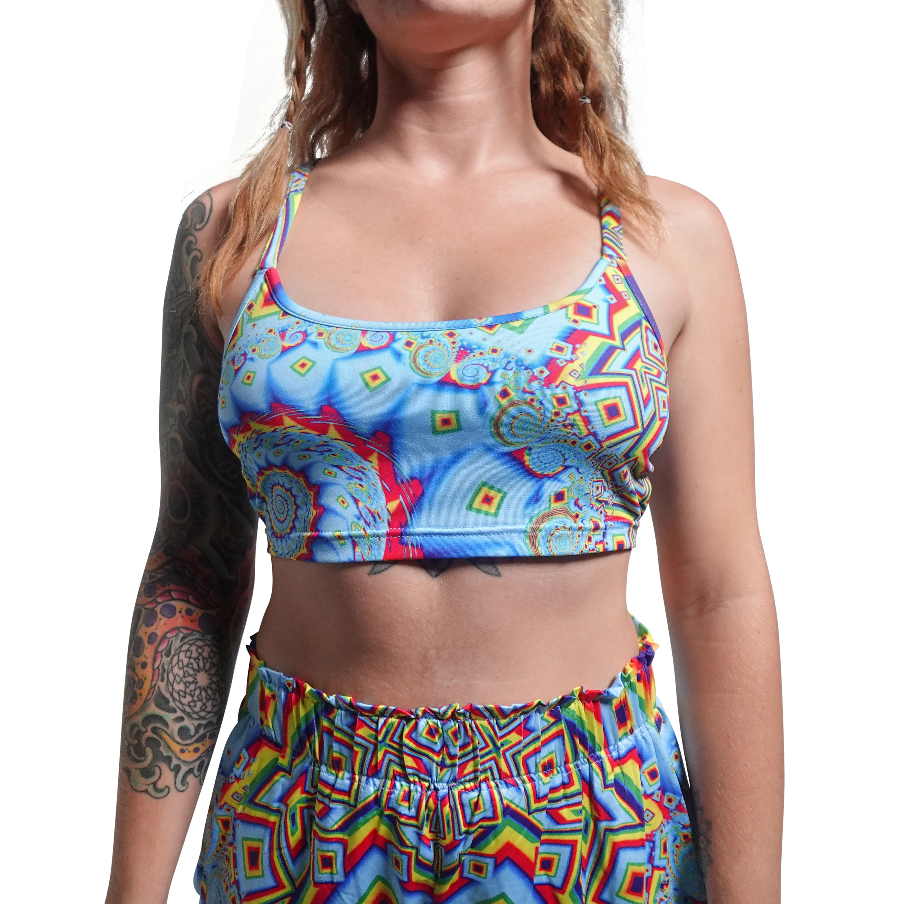 Third Eye Vortex Cami-Top