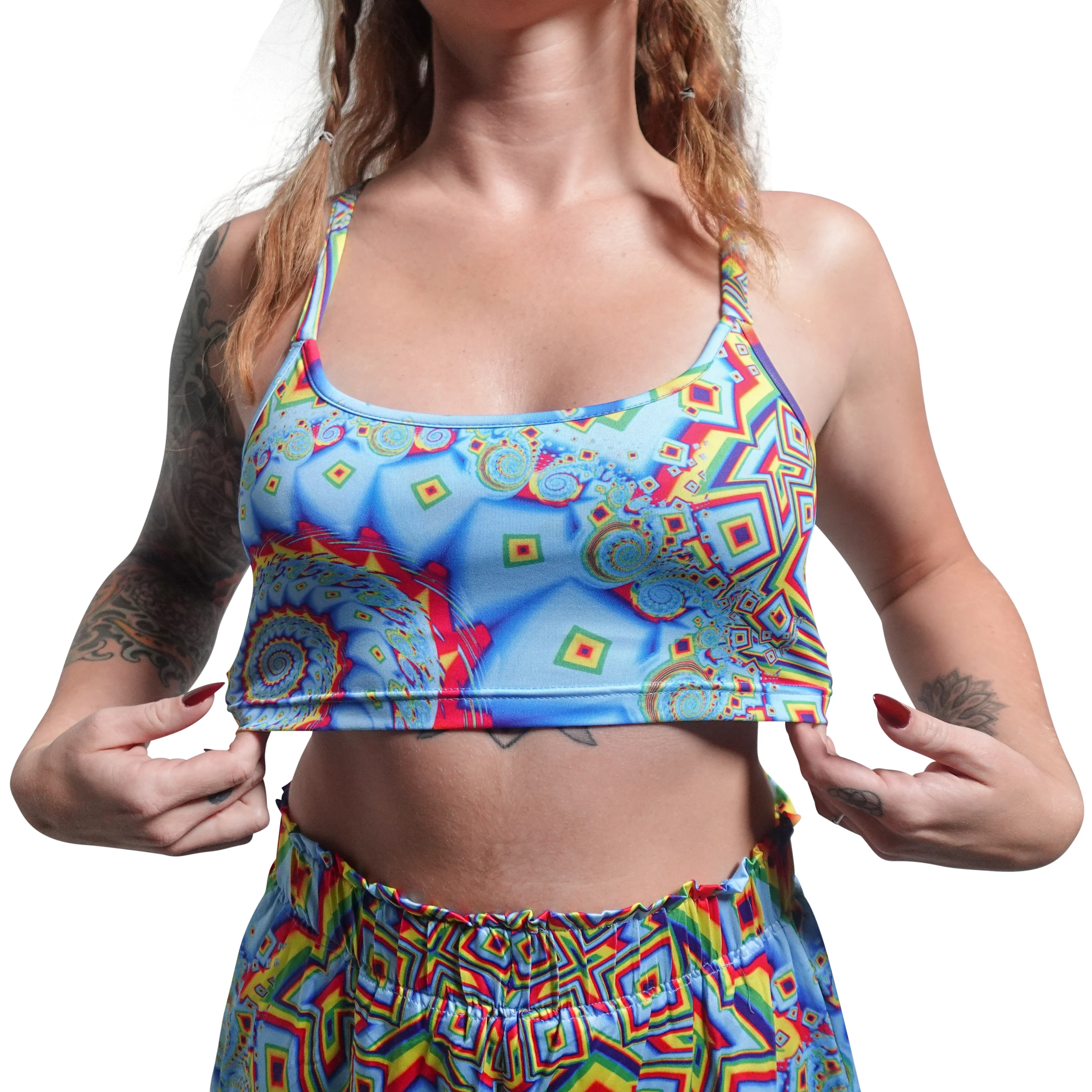 Third Eye Vortex Cami-Top - Image 3