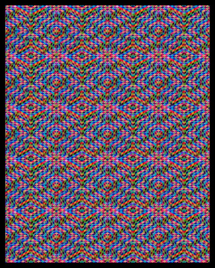 Triple Layered Pattern - Image 2