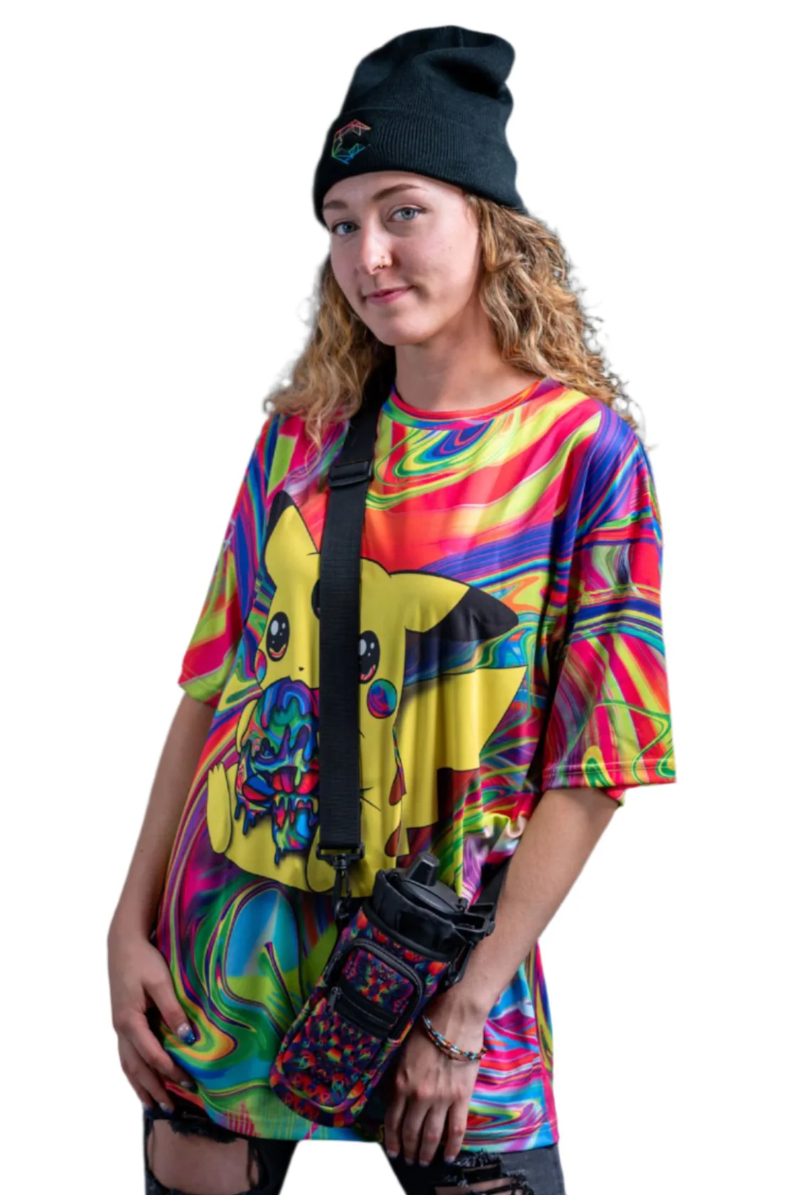 Trippikachu Shirt - Image 4