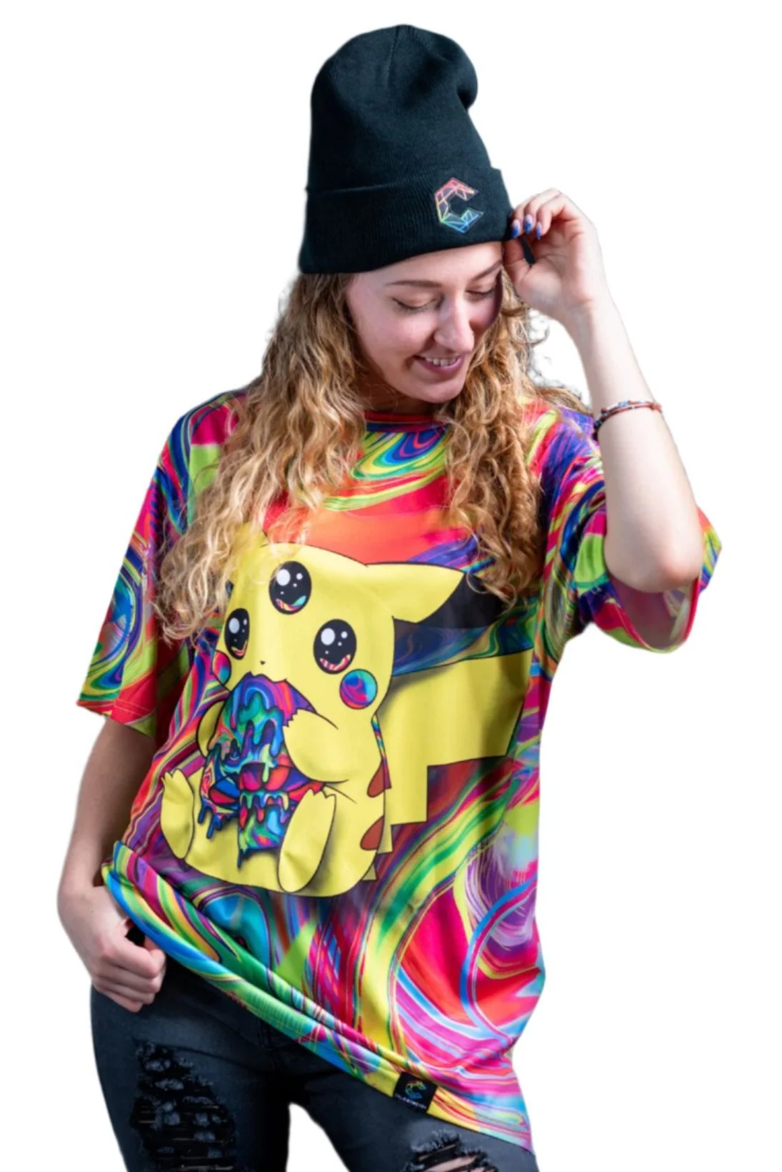 Trippikachu Shirt - Image 5