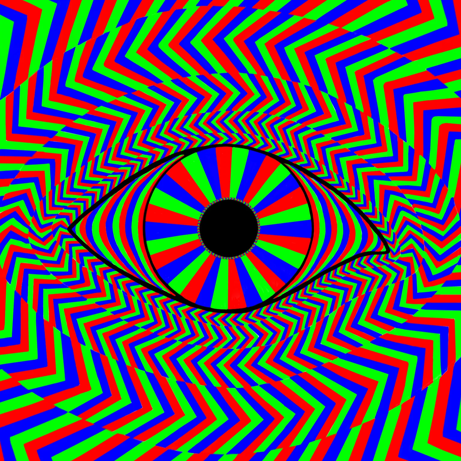 Trippy LED Art Pack Bundle