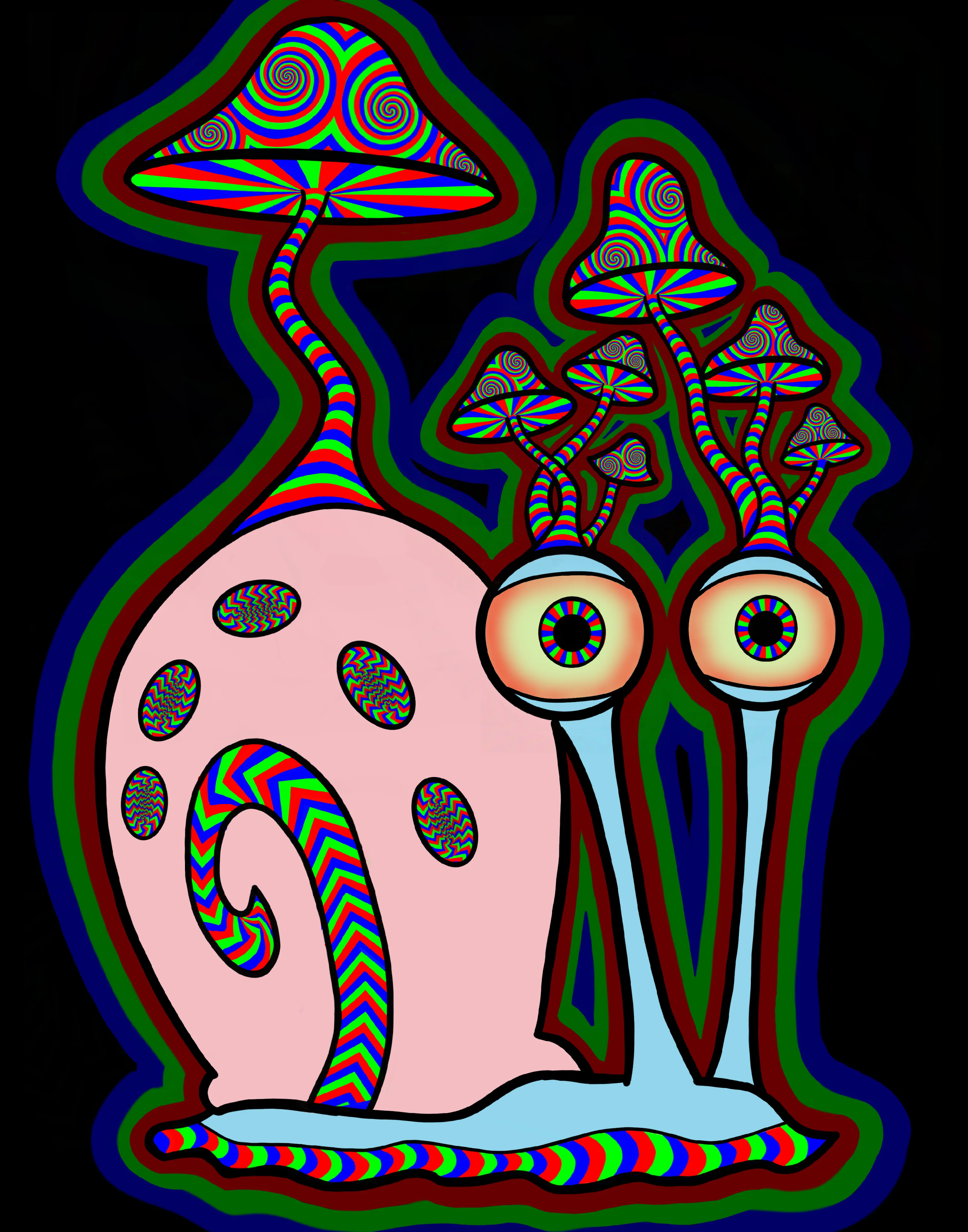 Trippy LED Art Pack Bundle - Image 4