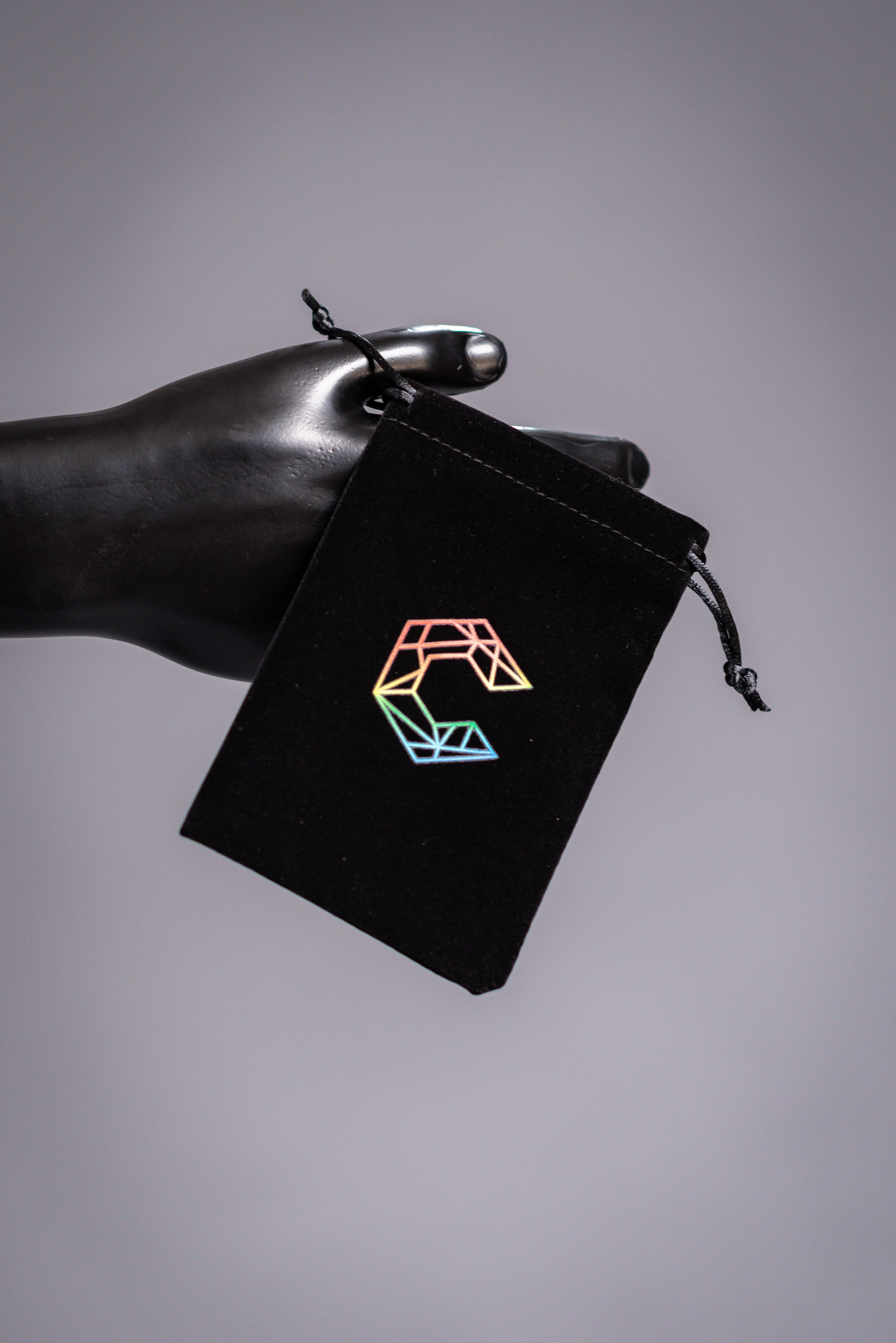 Velvet Carrying Bag - Image 3